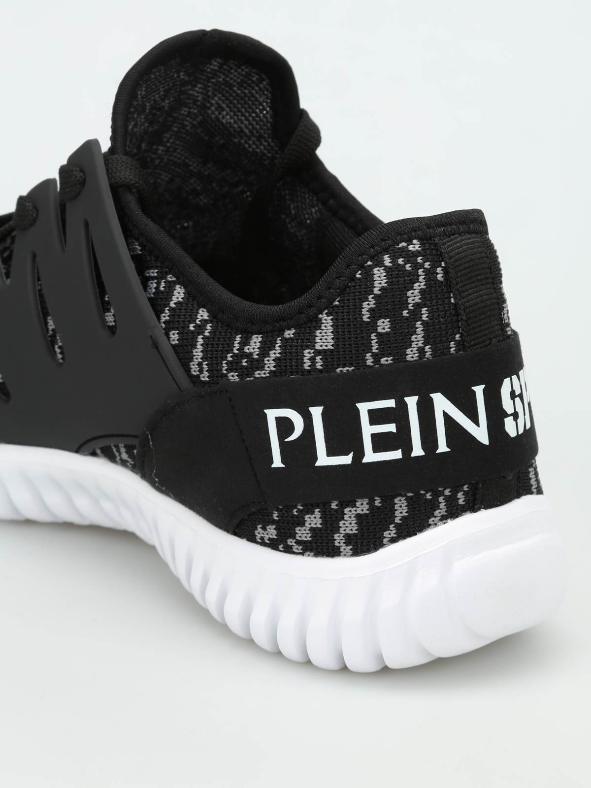 Philipp Plein - Sky running shoes 