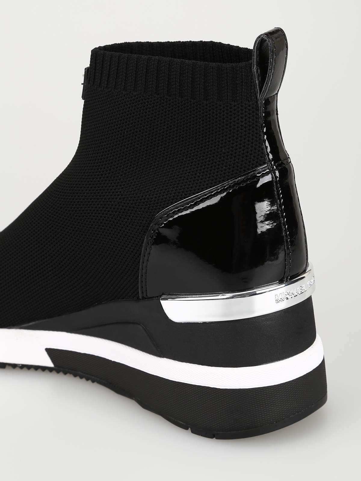 Ankle boots Michael Kors - Skyler sock ankle boots - 43F7SKFE5D001