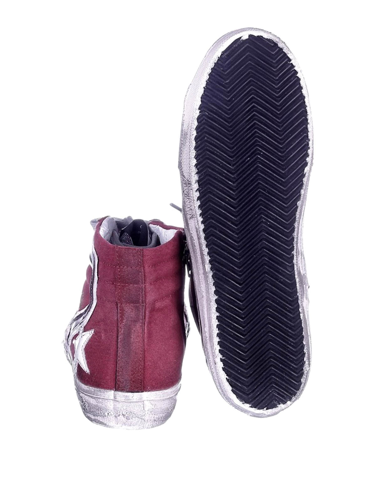 golden goose glitter tongue