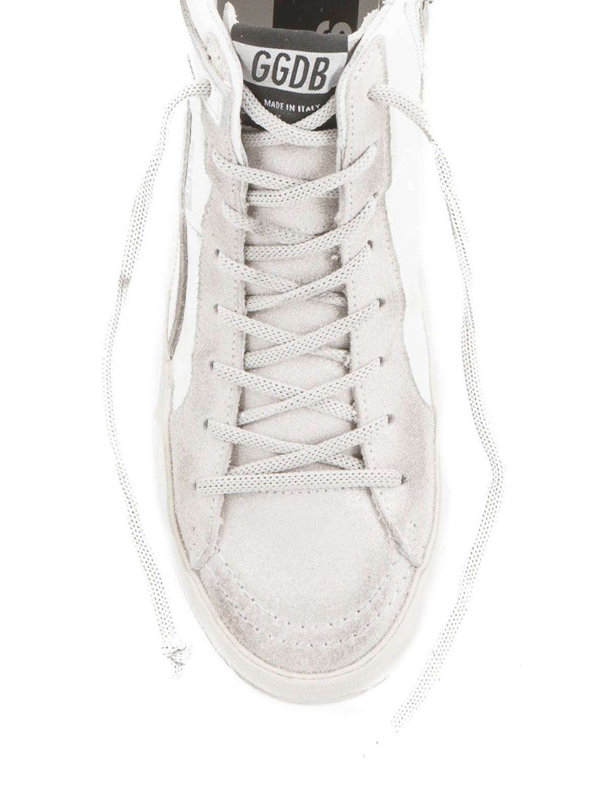 golden goose hi slide