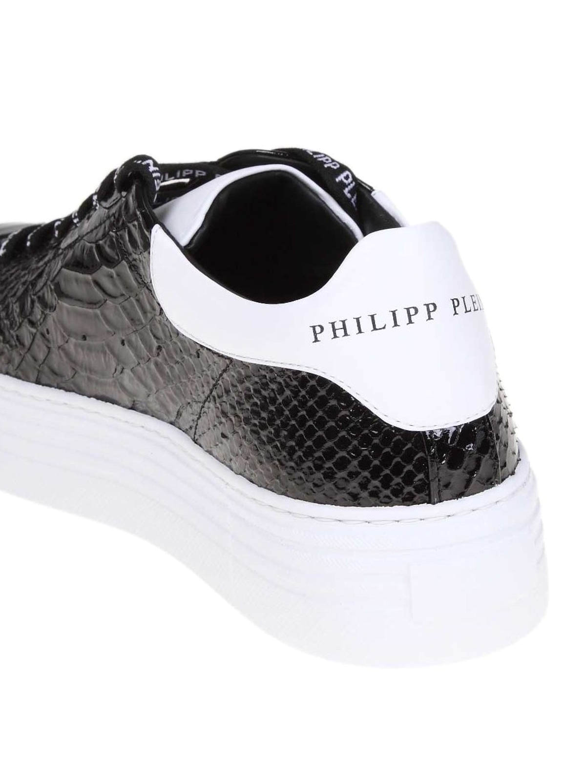 philipp plein snake shoes