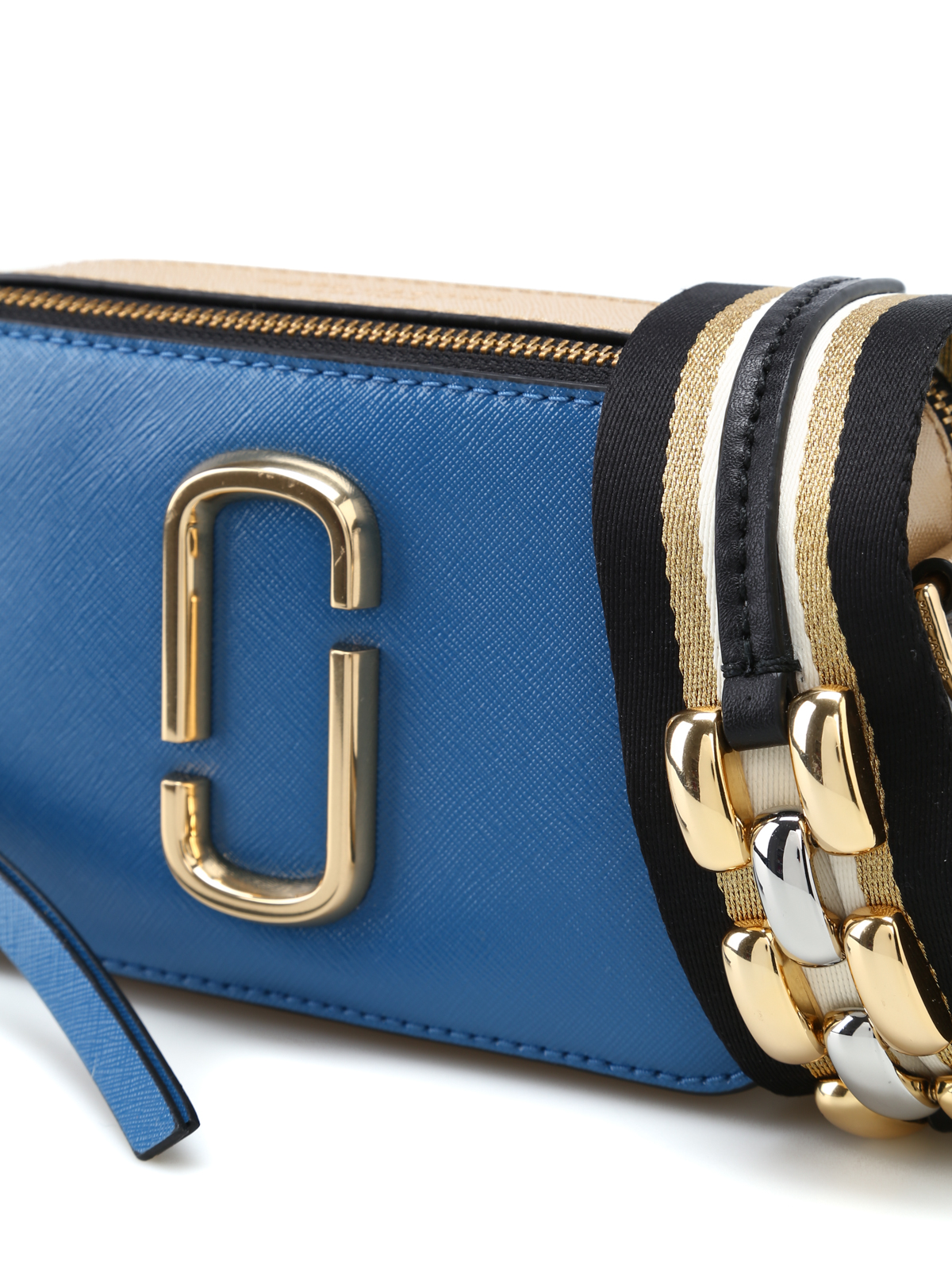 marc jacobs snapshot camera bolsa black