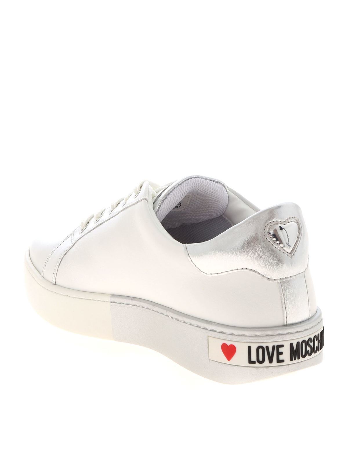 Love Moschino - in white and - JA15023G1AIF310B