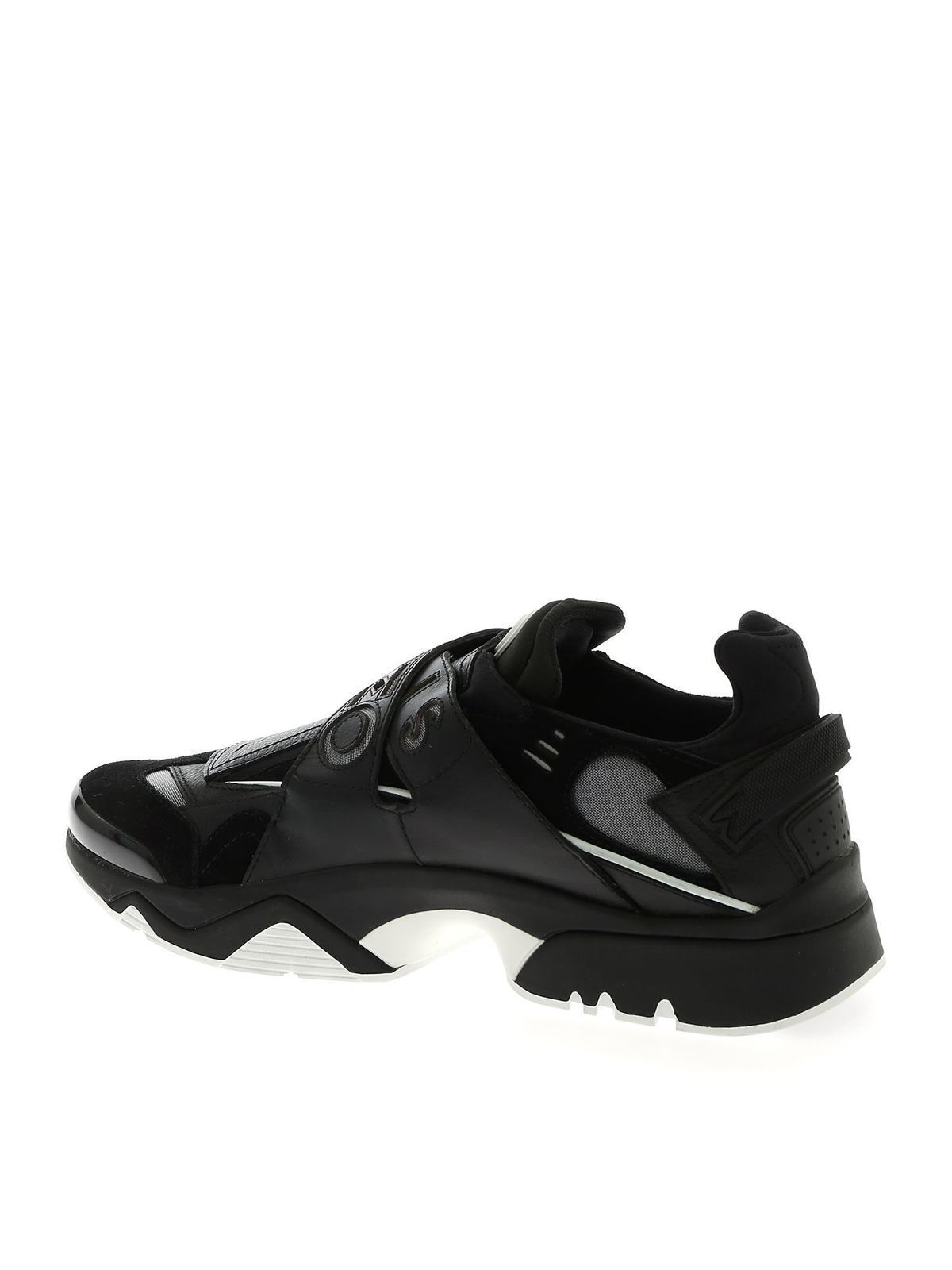 kenzo new sonic sneakers