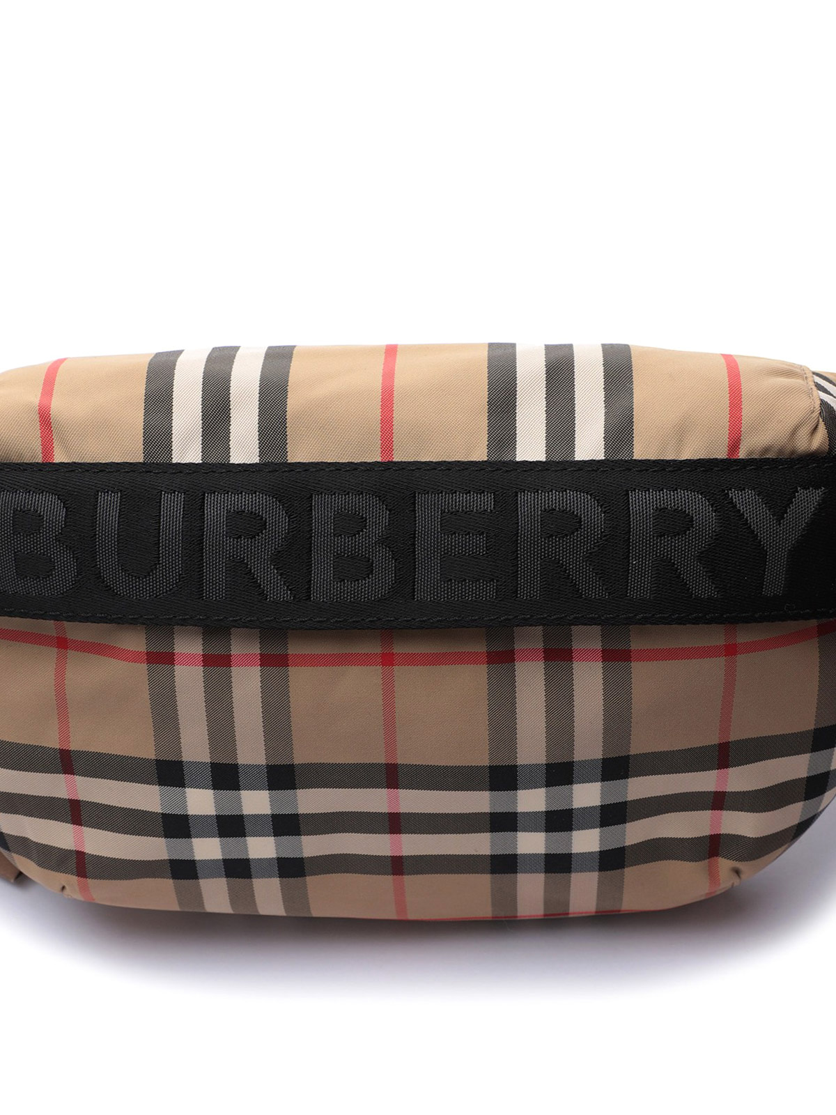 Belt bags Burberry - Sonny medium Vintage check belt bag - 8014715