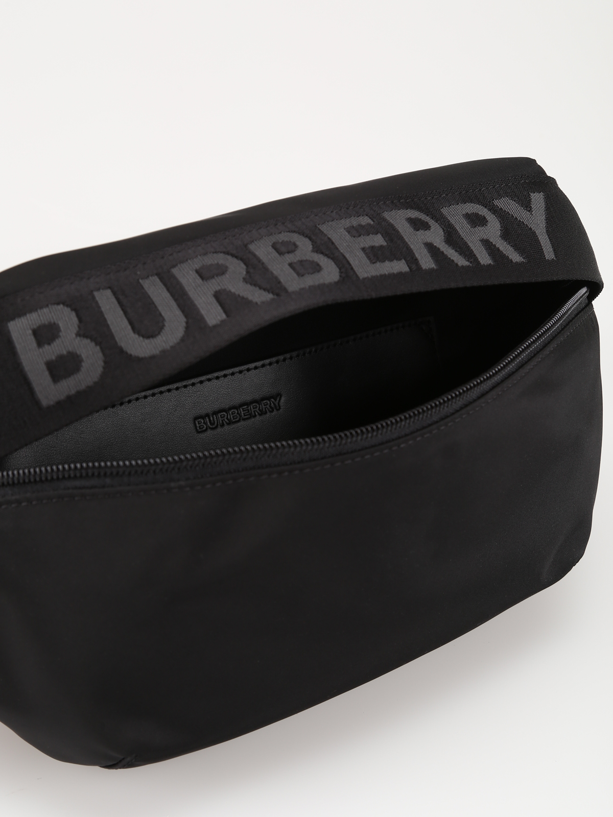 bags Burberry - Sonny nylon bum bag - | Shop online at iKRIX