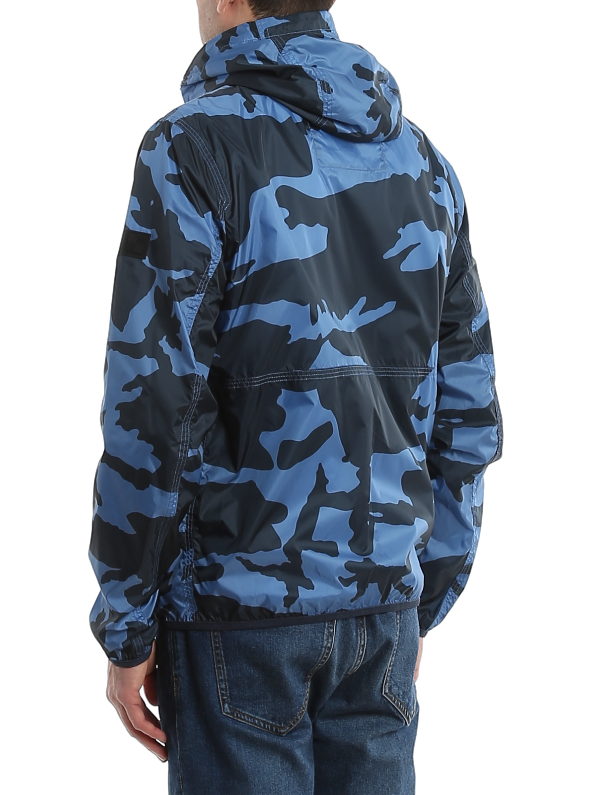 کژوال Woolrich - Southbay windbreaker 