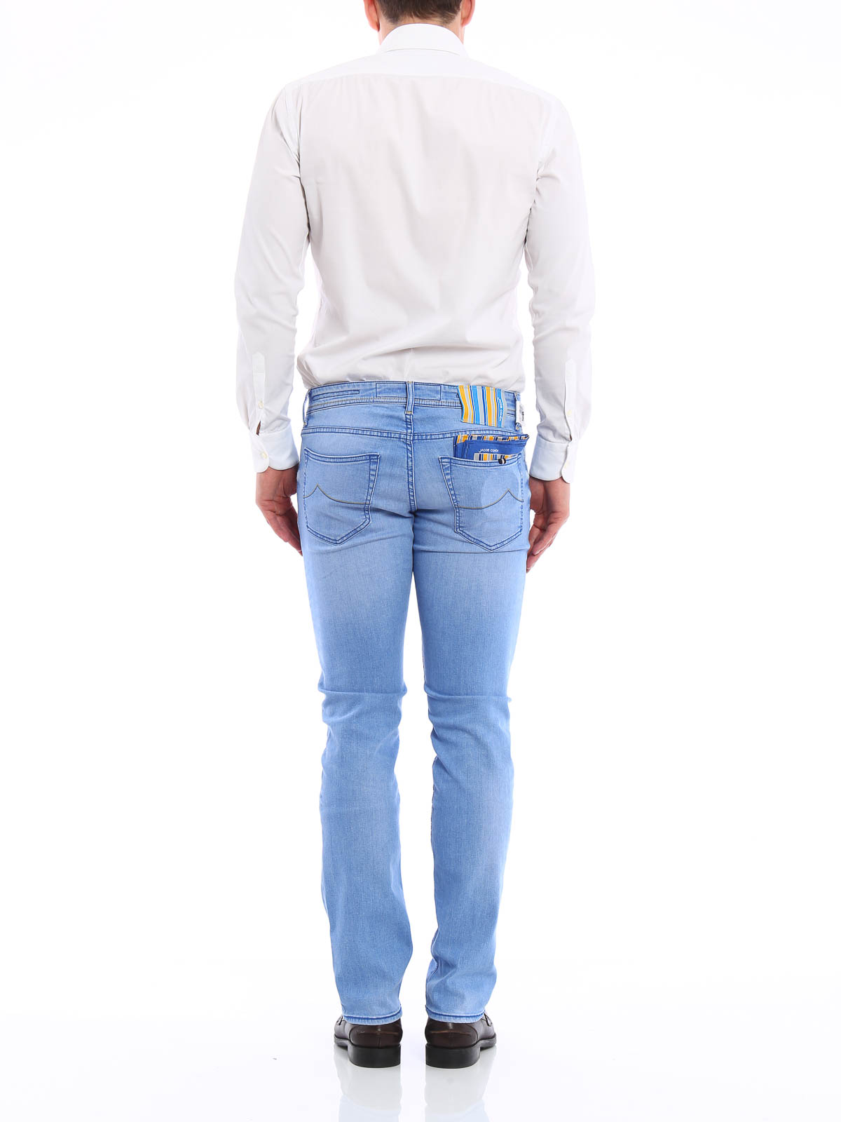 Straight leg jeans Jacob Cohen 