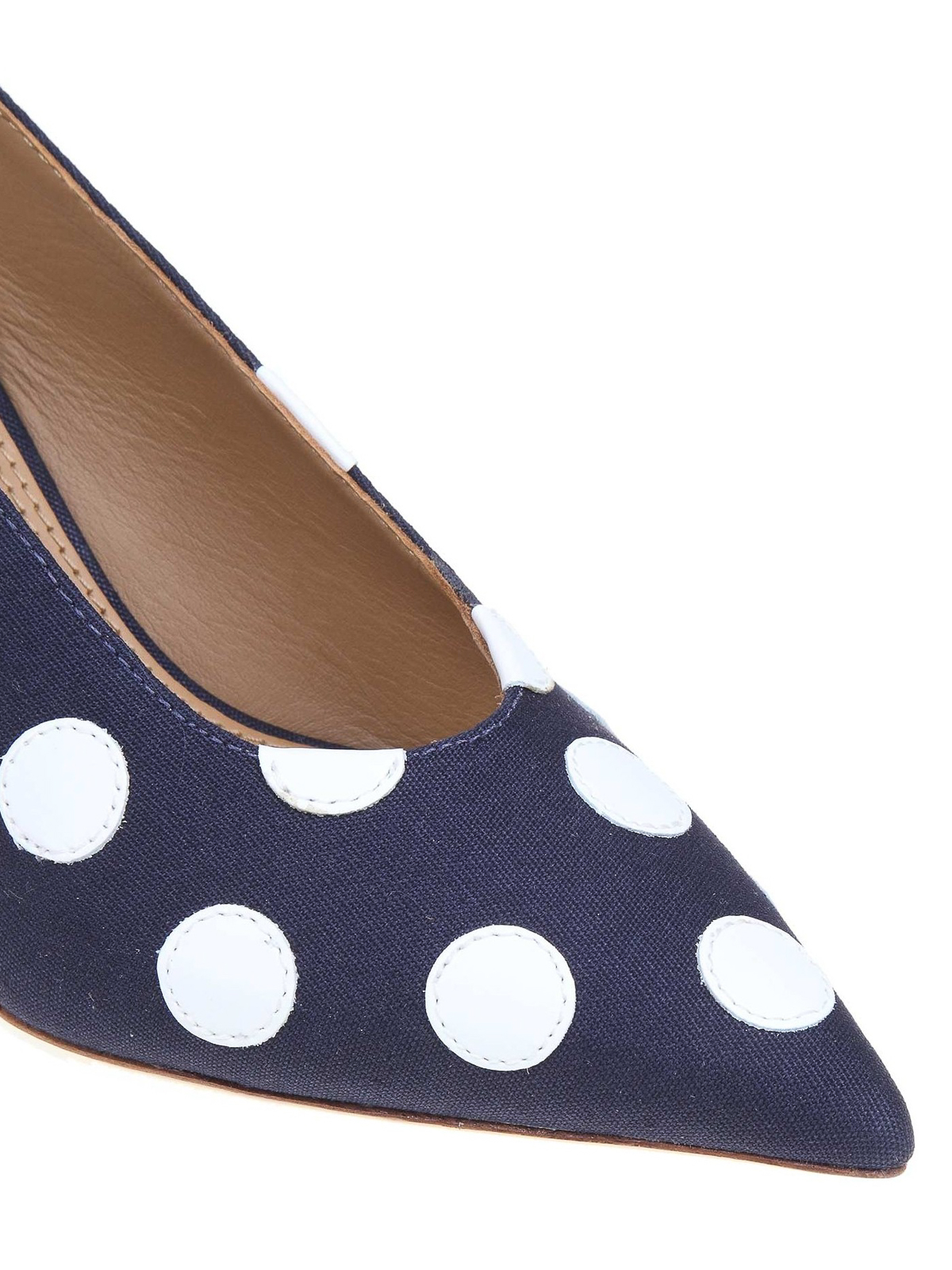 Court shoes Tory Burch - Spencer polka dot pumps - 71791426 