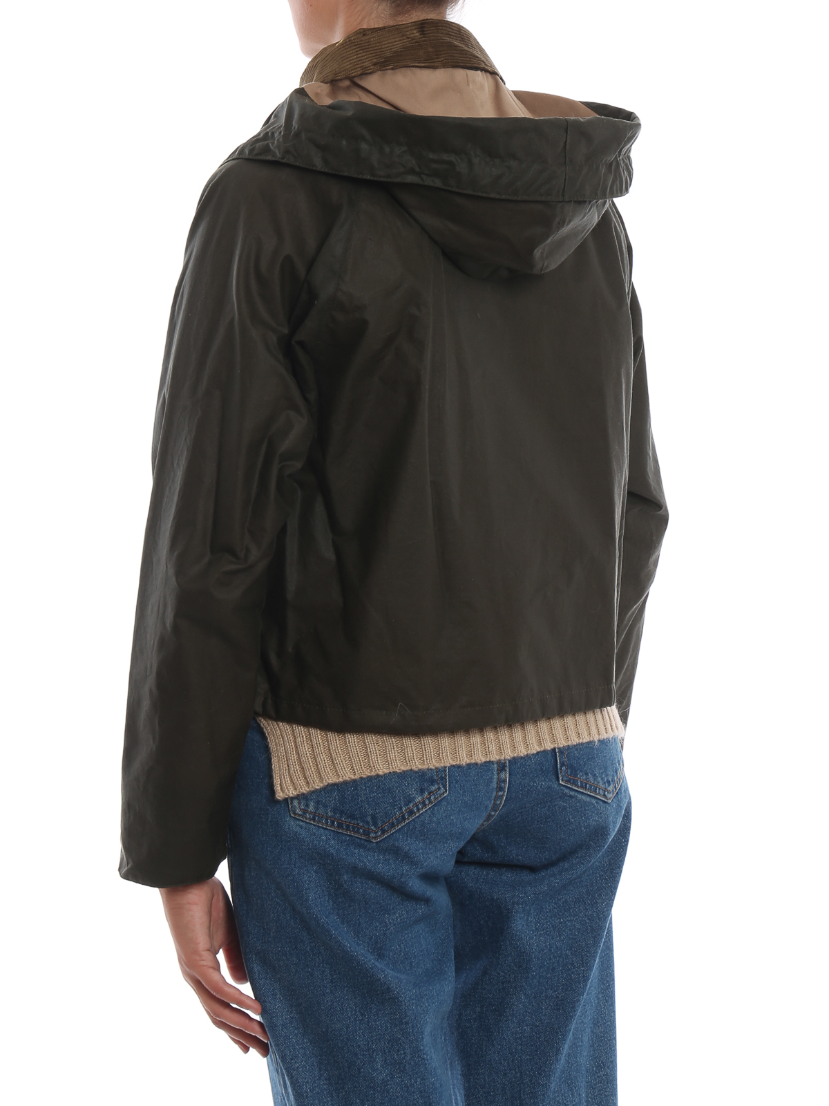 低反発 腰用 Barbour Spey oiled wax jacket 21年モデル - 通販