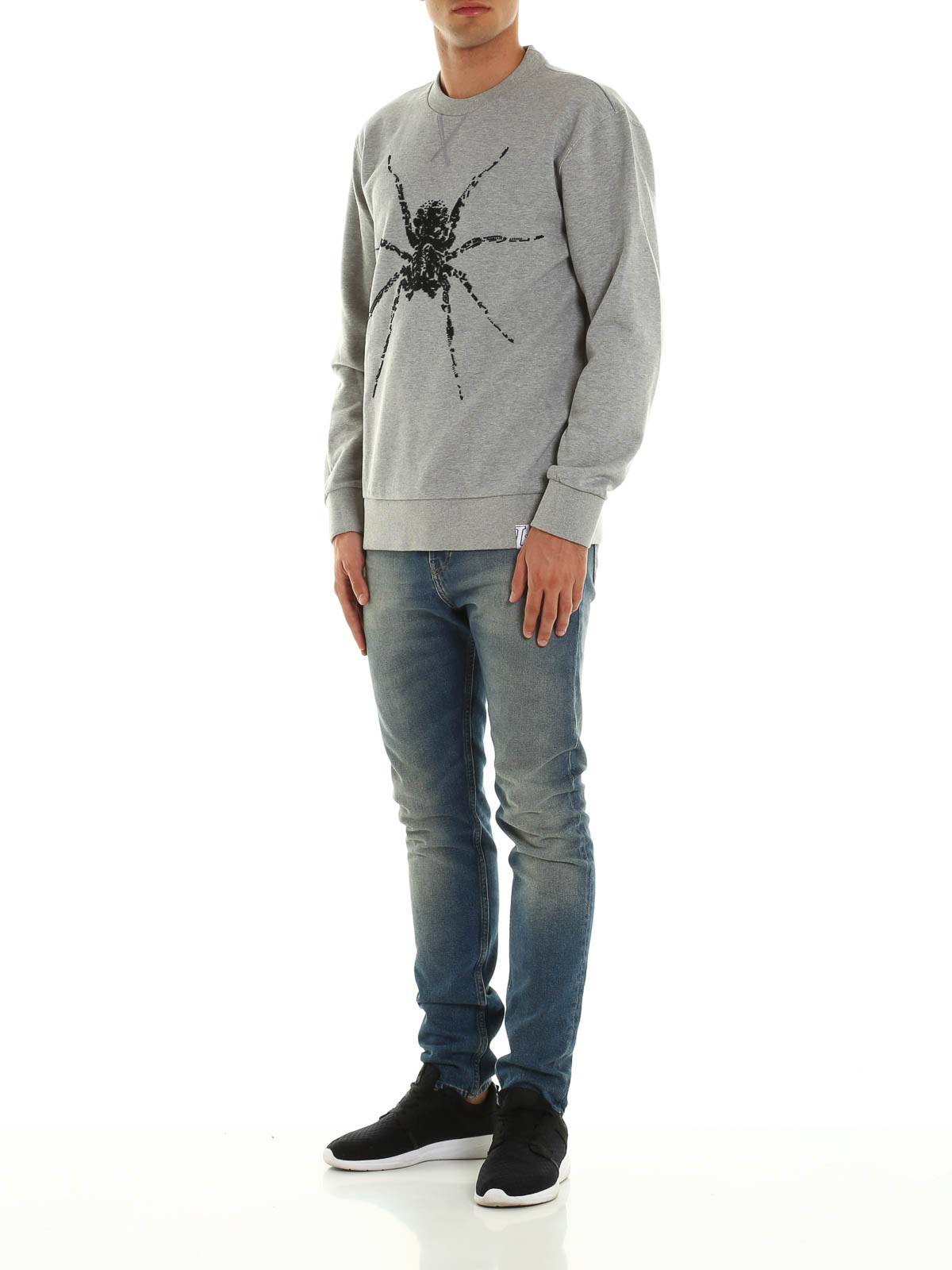 lanvin spider sweatshirt