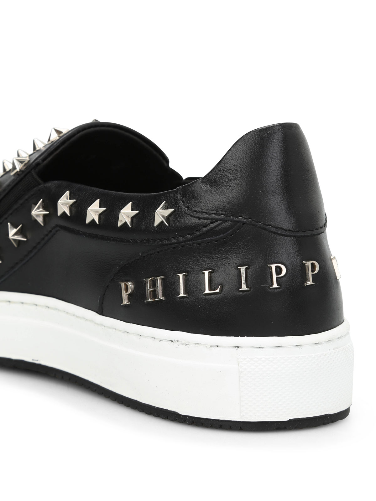 philipp plein slip on shoes