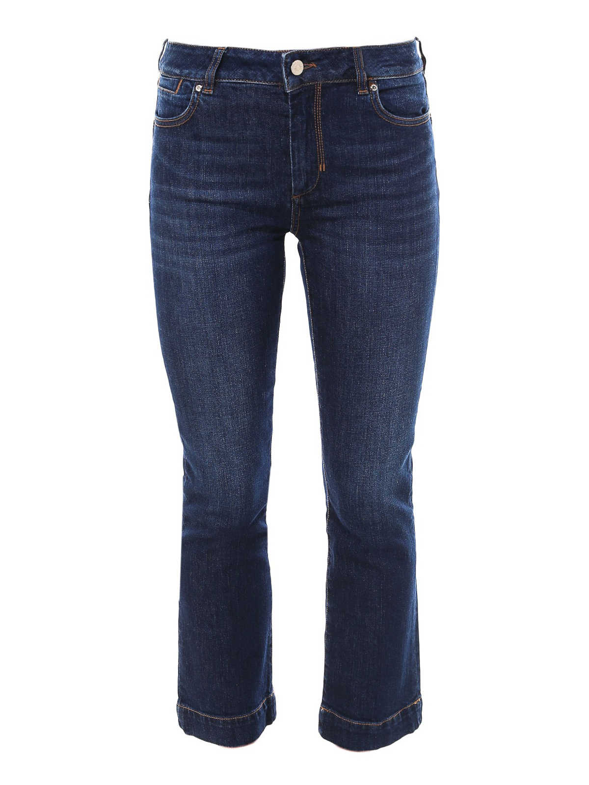 Sportmax - Straight leg jeans - straight leg jeans - 71870606600007