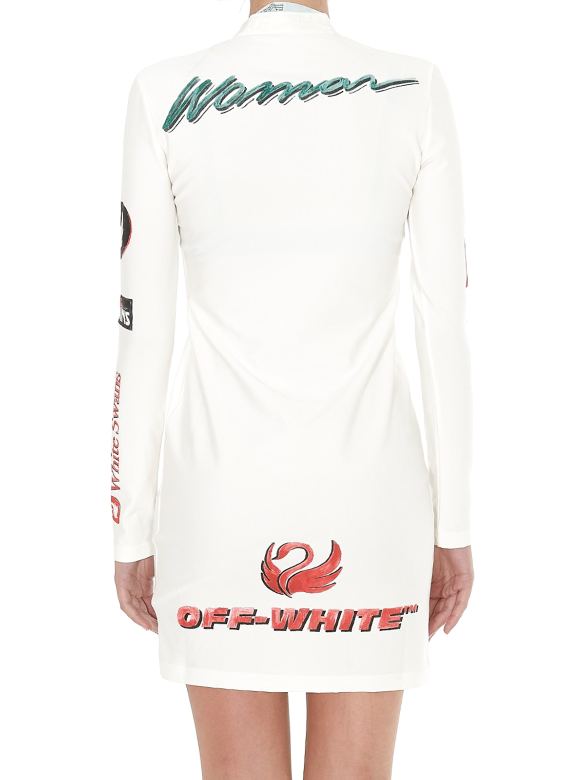 off white dress online