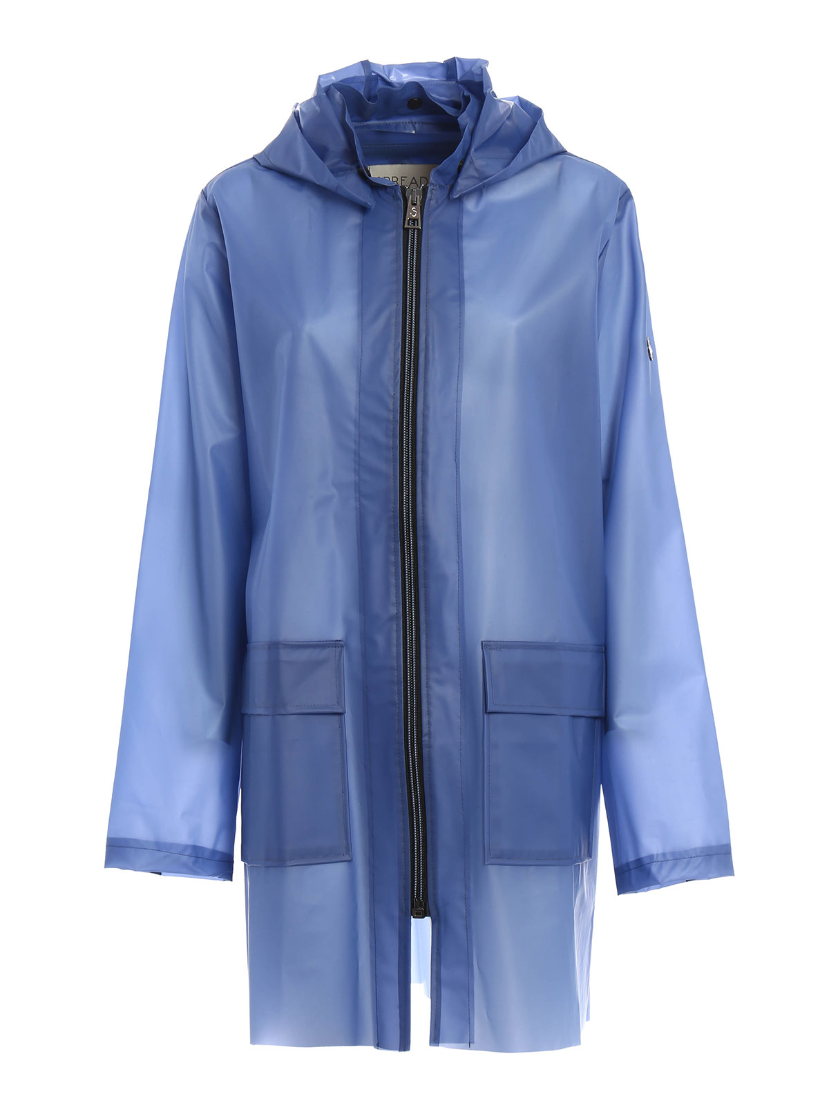 Trench coats Spread - Hooded sheer raincoat - 70001729910123 | iKRIX.com