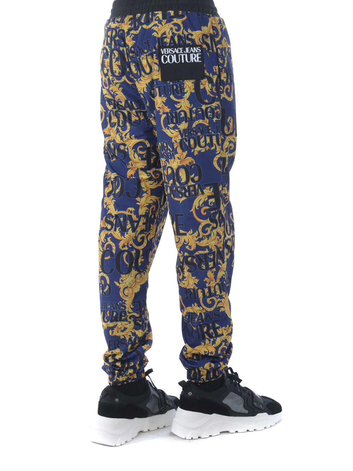 versace jeans couture tracksuit