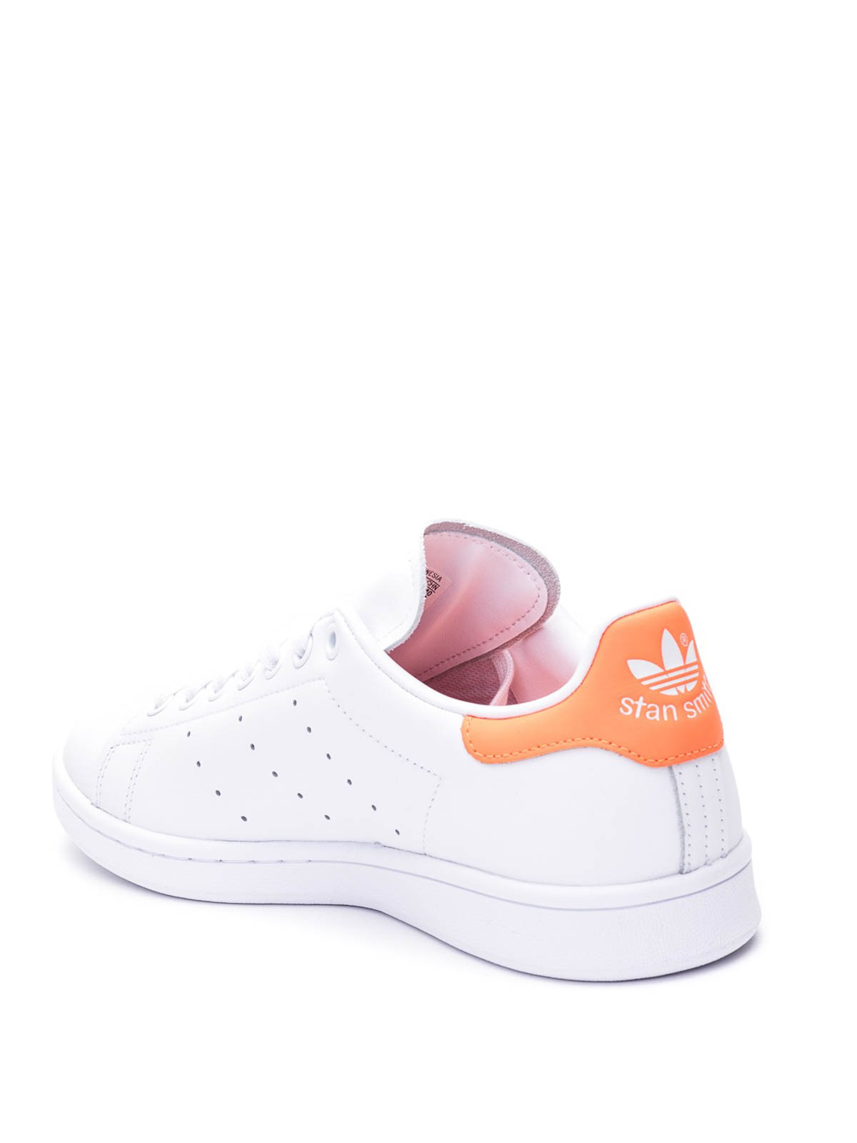 Noble Asimilar torpe Trainers Adidas Originals - Stan Smith leather sneakers - EE5863WH
