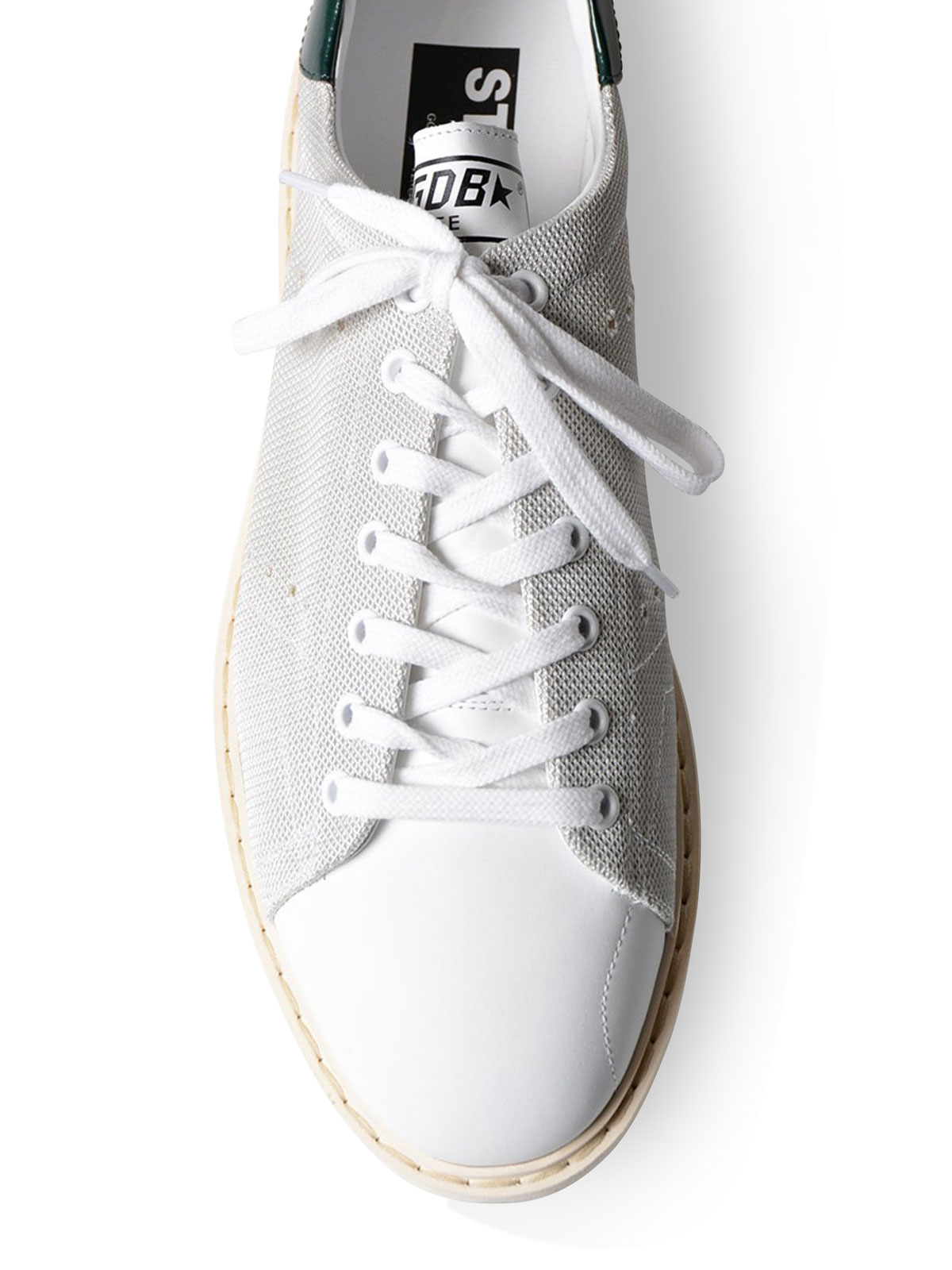 golden goose starter verde