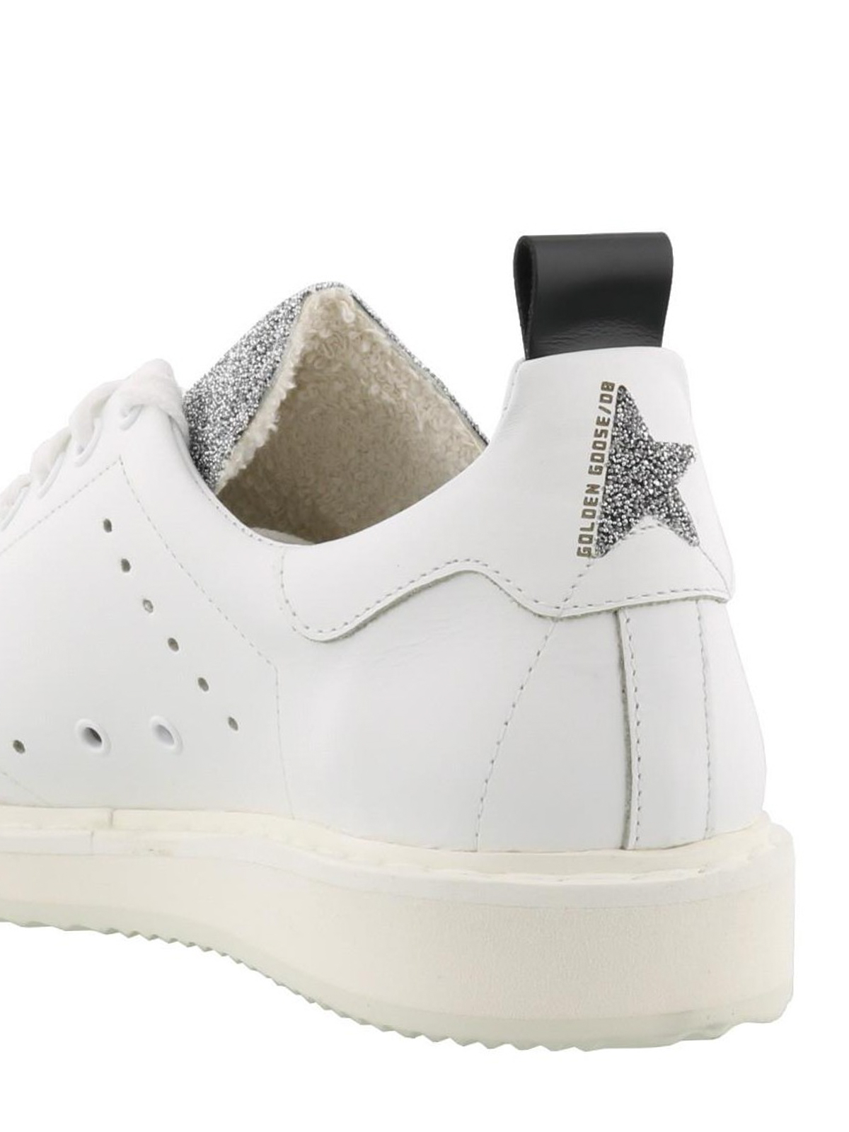 golden goose glitter tongue