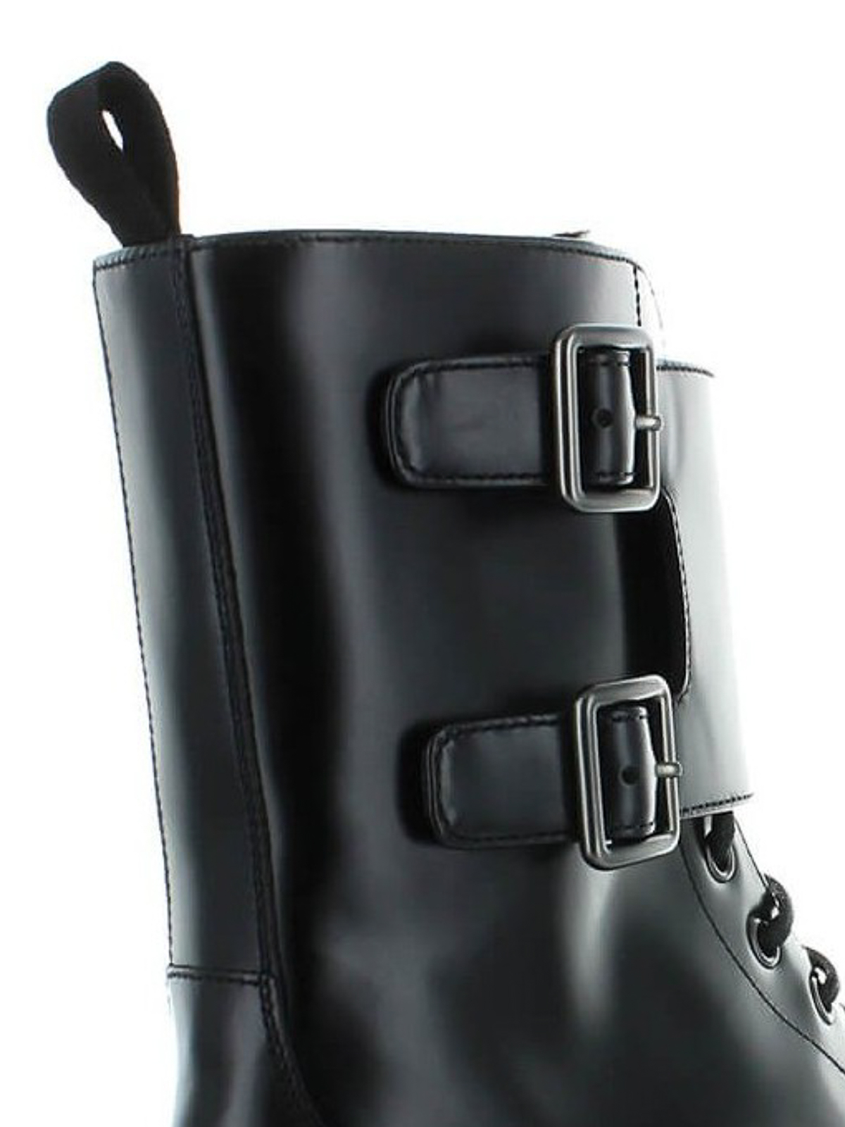 Church's - Stefy leather combat boots 