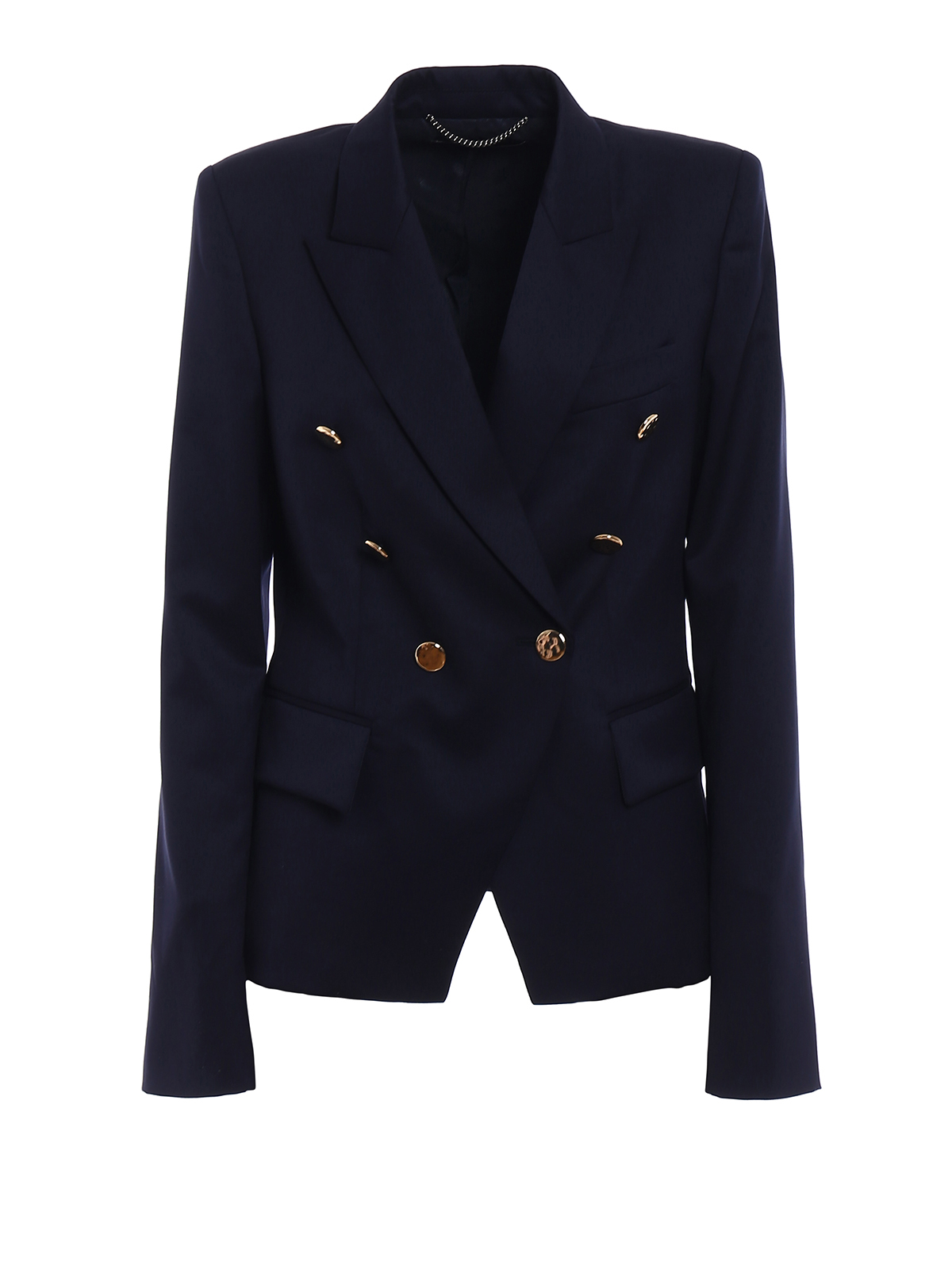 Blazers Stella Mccartney - Robin wool army blazer - 496813SY7044000