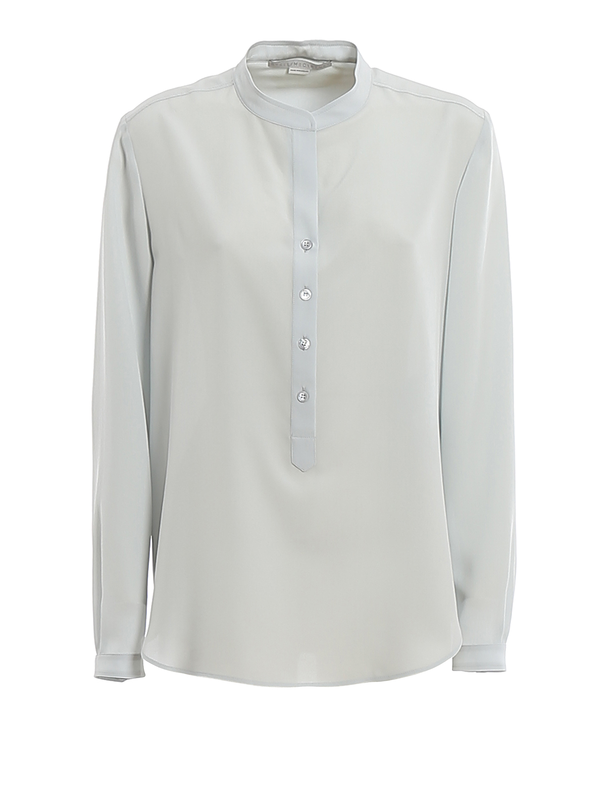 Stella Mccartney - Eva silk blouse - blouses - 531885SY2064691 | iKRIX.com