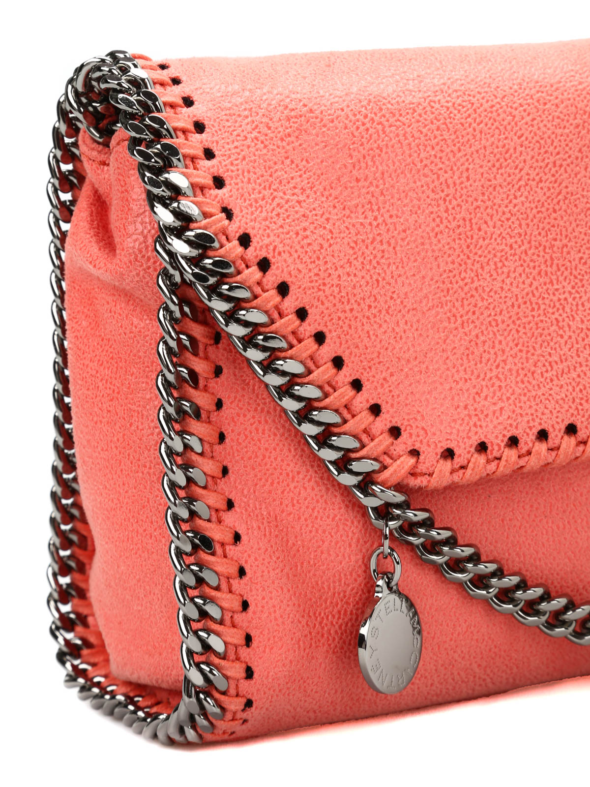 Stella Mccartney - Falabella mini chain crossbody bag - cross body bags - 364519 W9132 6603