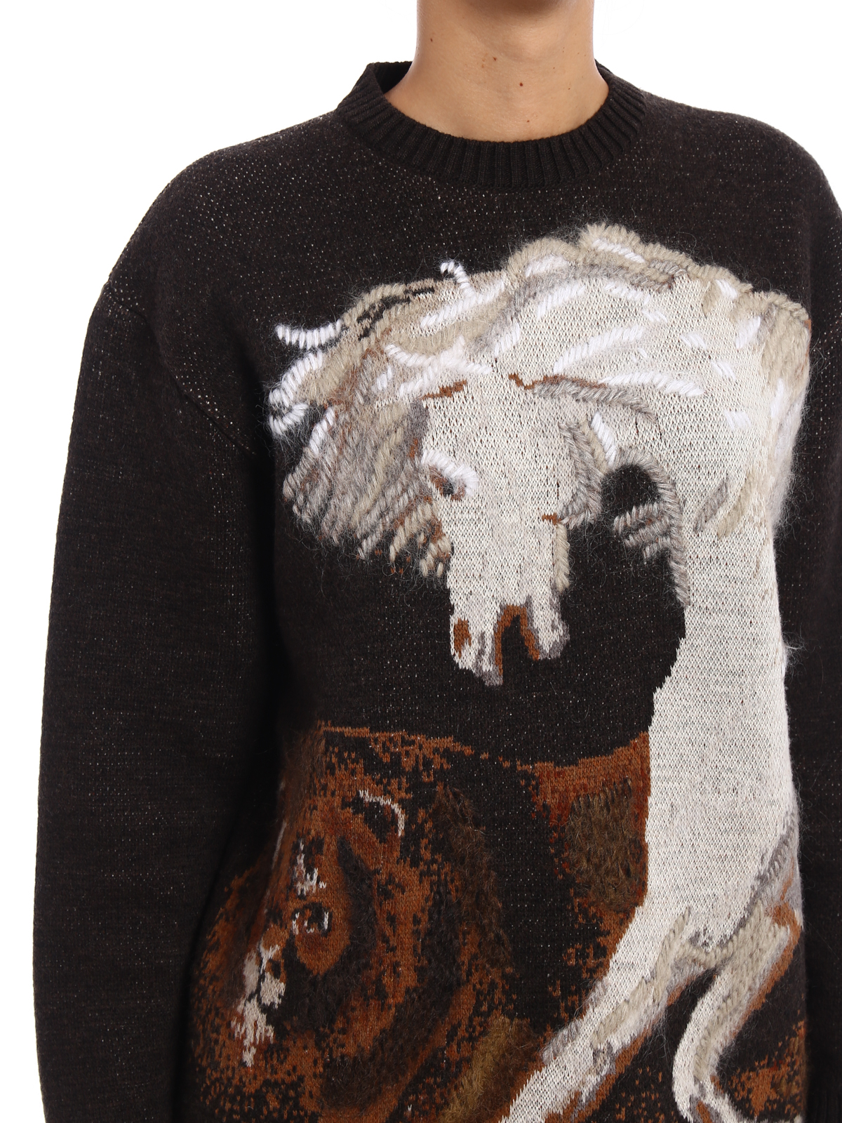 stella mccartney wool sweater