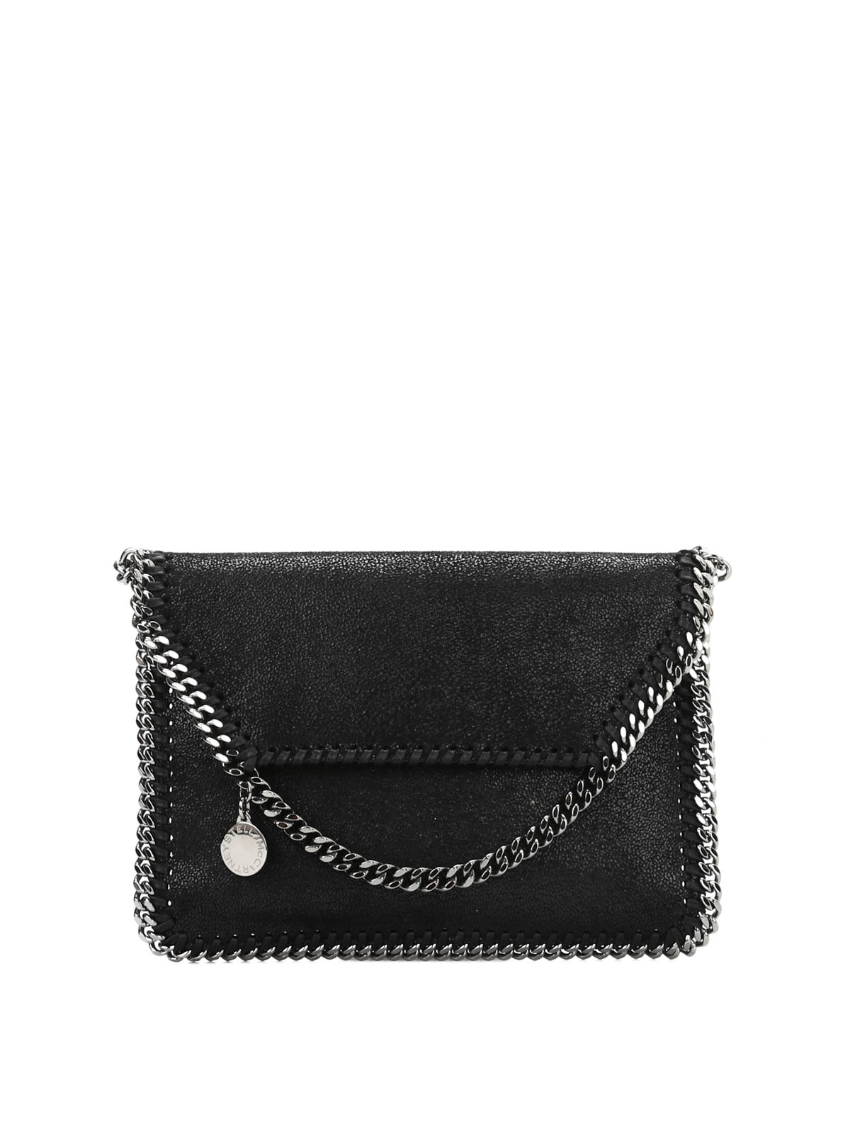 Stella Mccartney - Chain crossbody bag - cross body bags - 349448W91321000