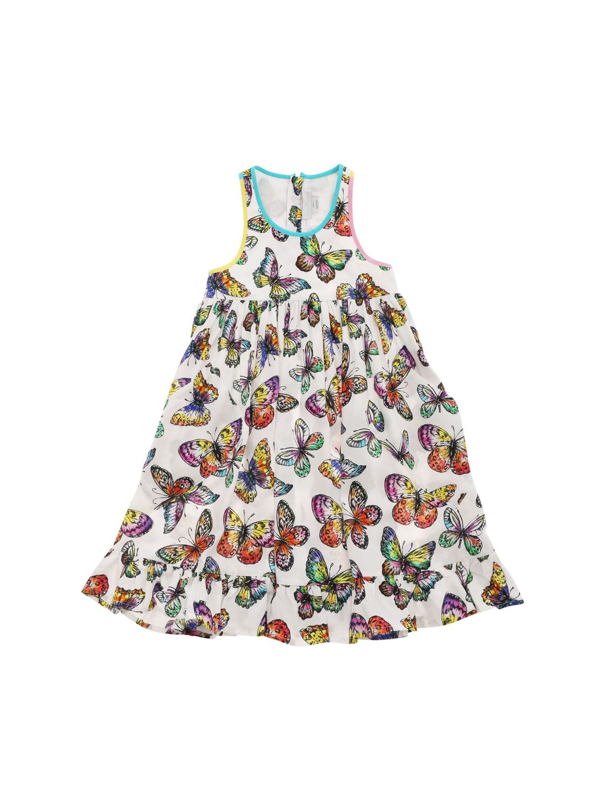 Dresses Stella McCartney Kids - Butterflies print dress - 602775SQKC1H900