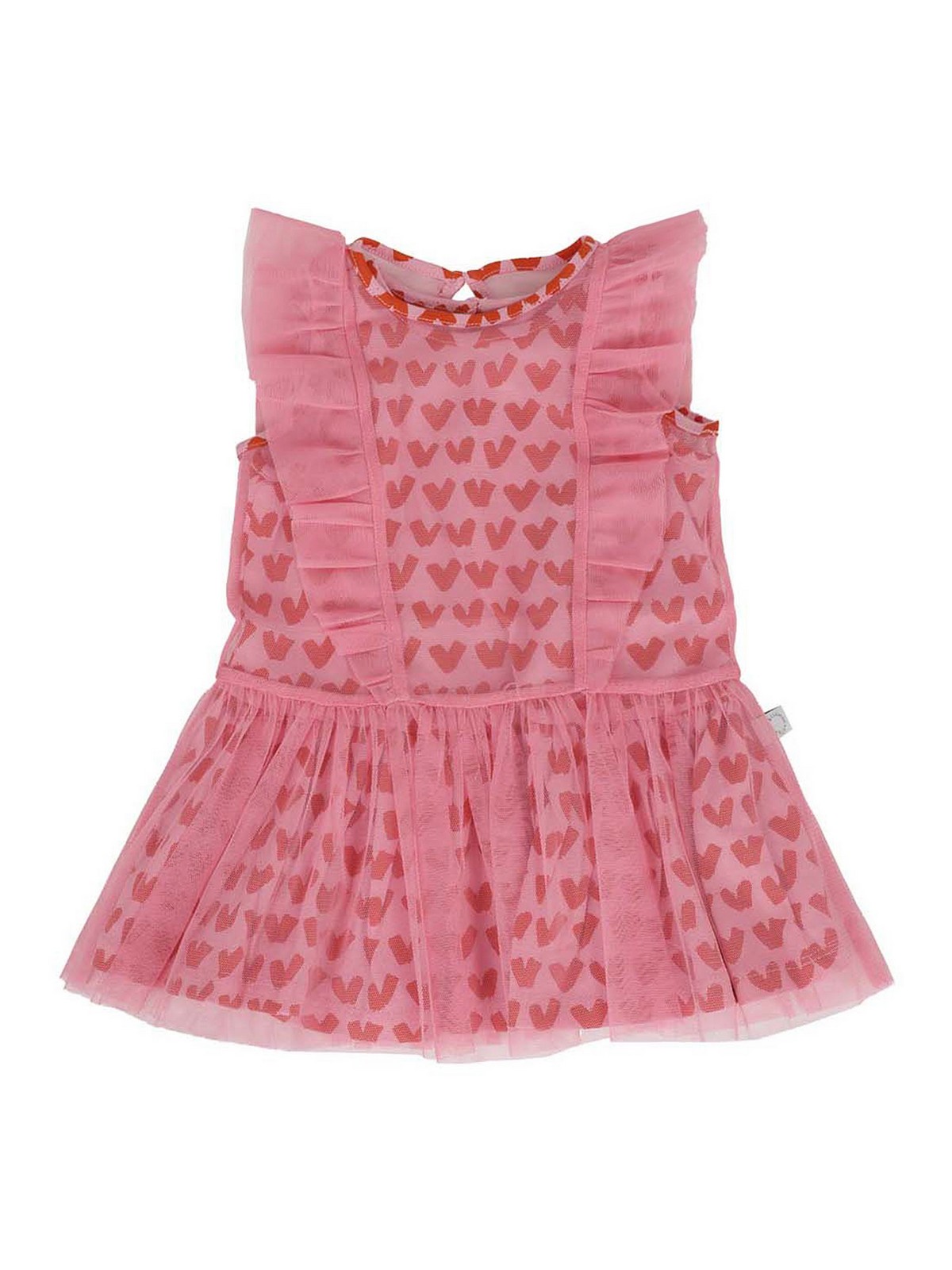 کوتاه Stella McCartney Kids - Ruffled 