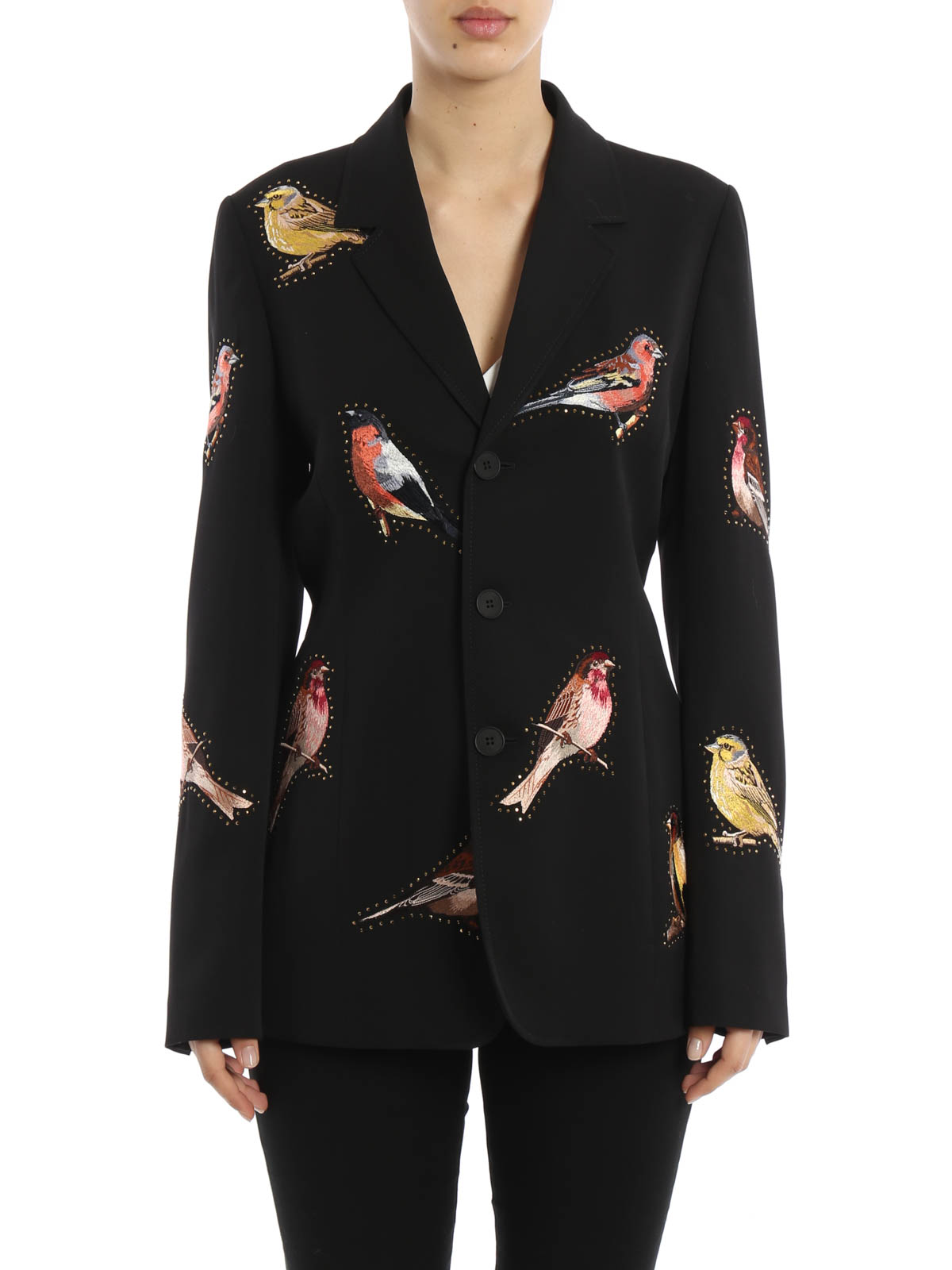 Stella mccartney wool blazer Clearance