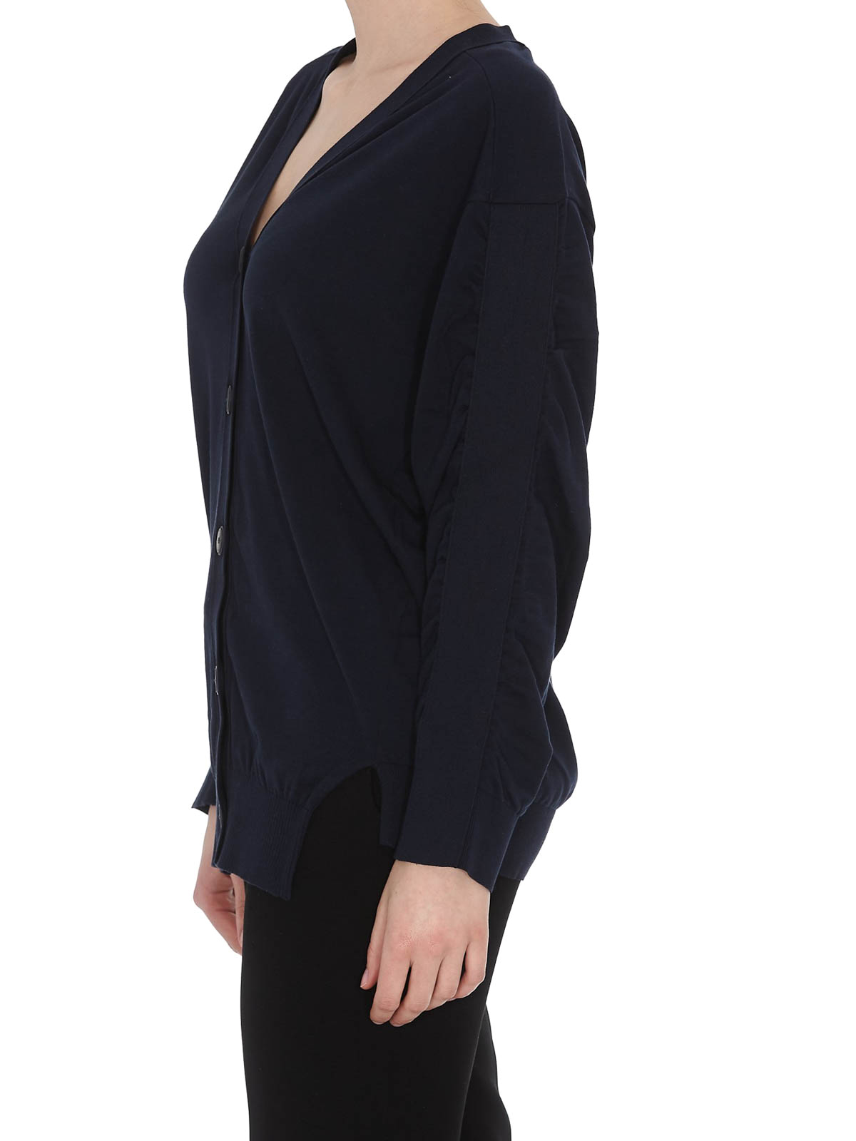 cardigan dark blue