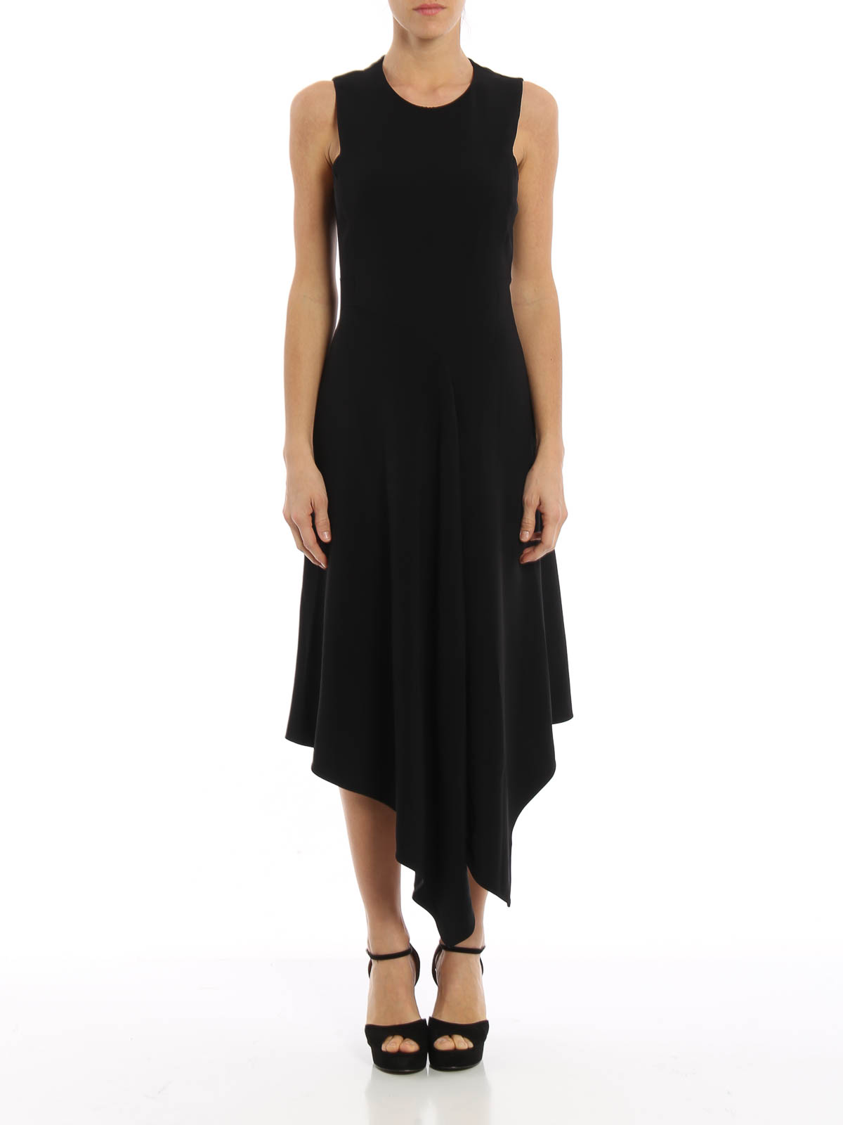 stella cut out gown