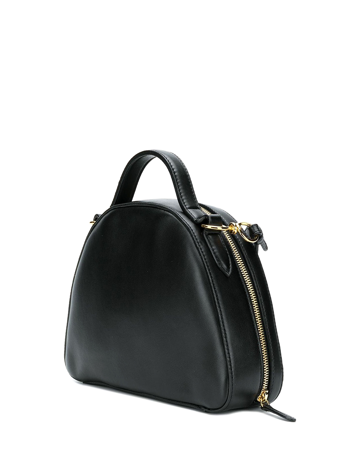 stella mccartney faux leather shoulder bag