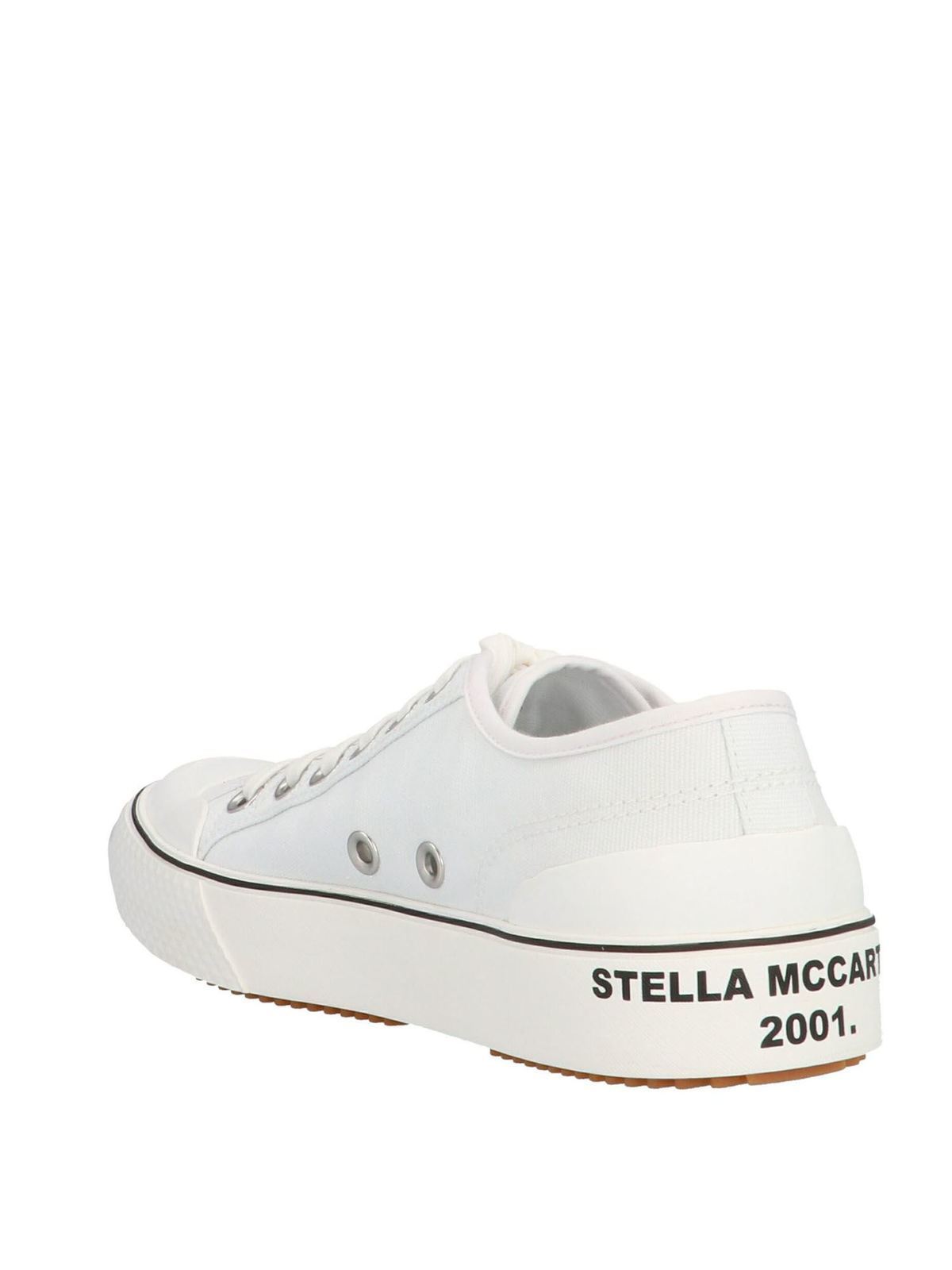 stella mccartney trainers white