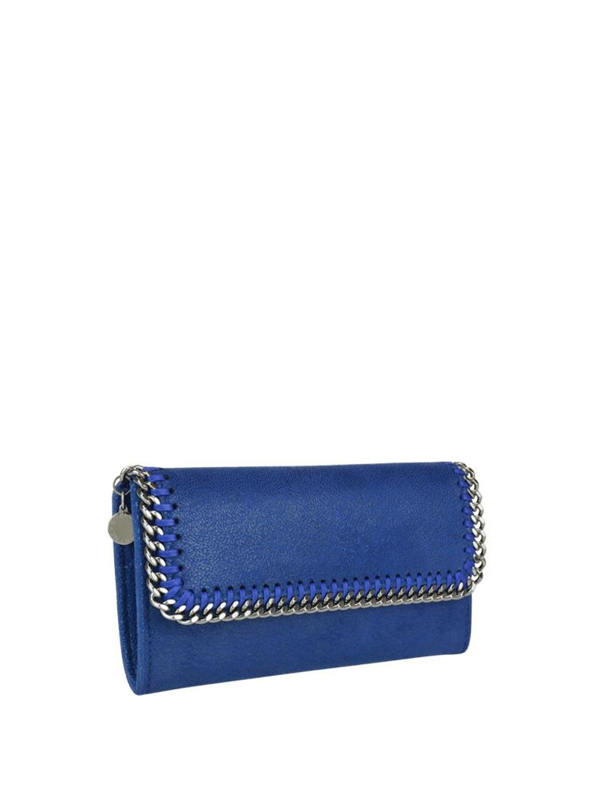 Portafoglio continental Falabella Magnolia da Women | Stella McCartney CH