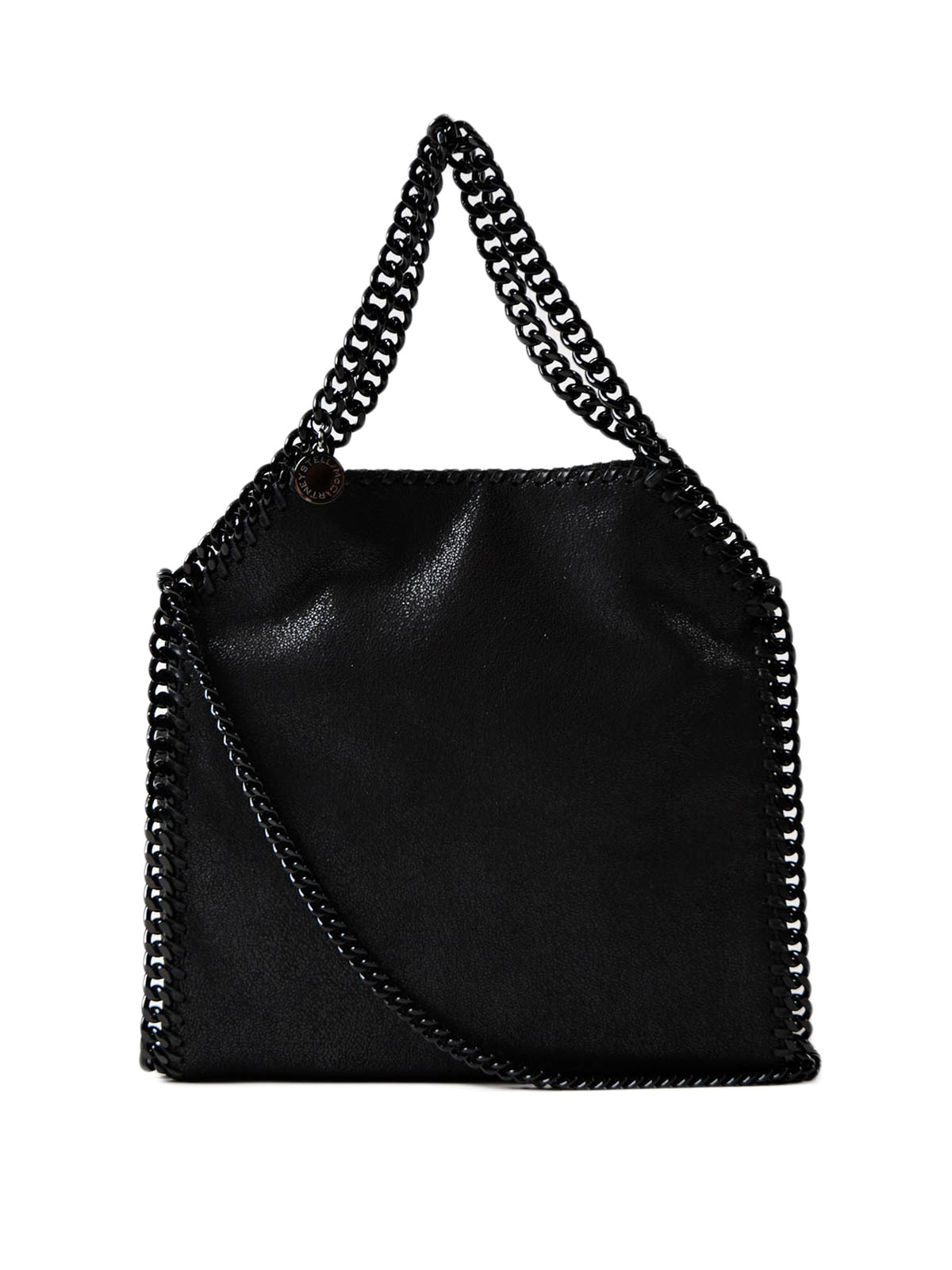 stella mccartney falabella shaggy deer shoulder bag