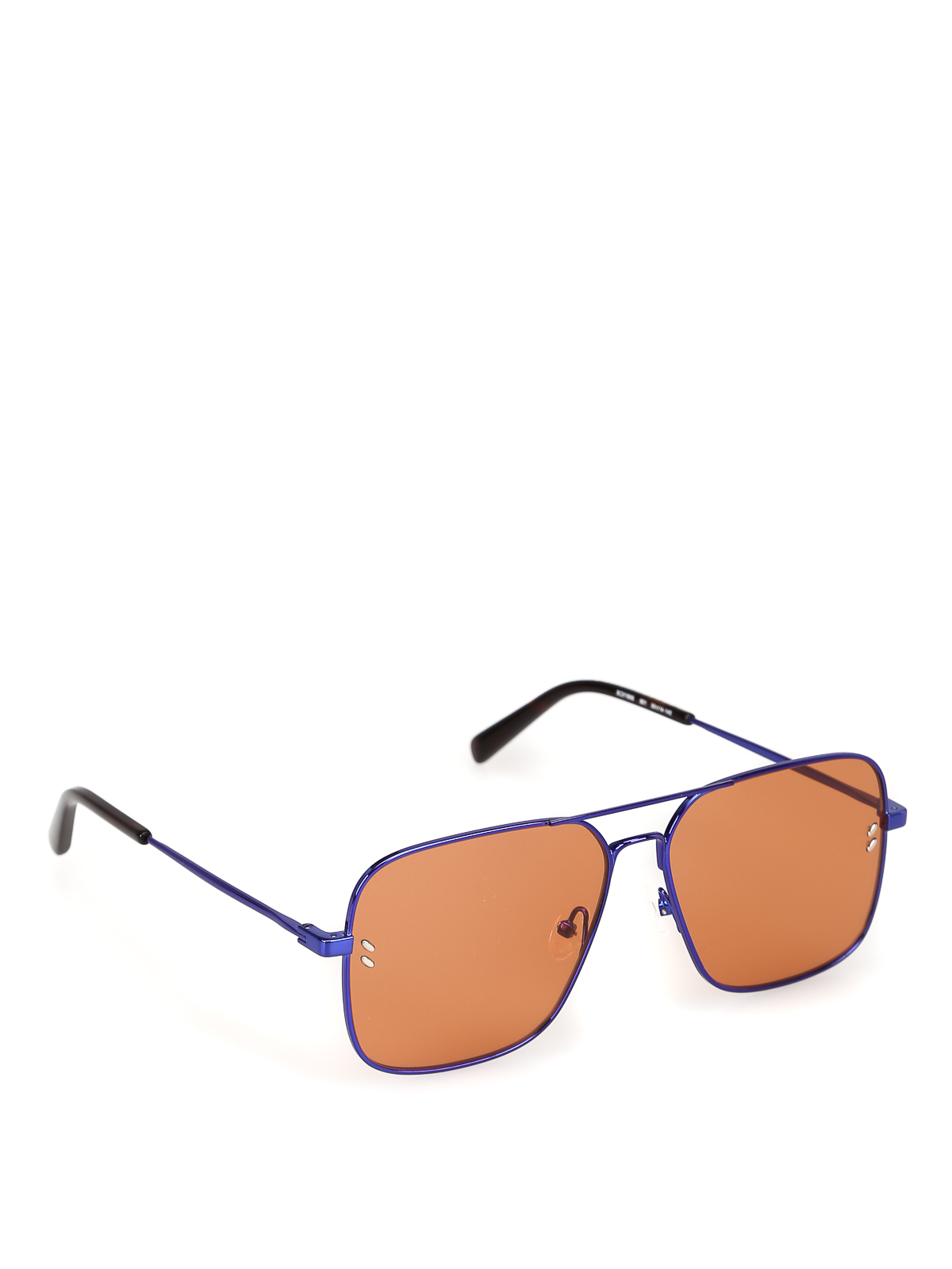 stella mccartney blue sunglasses