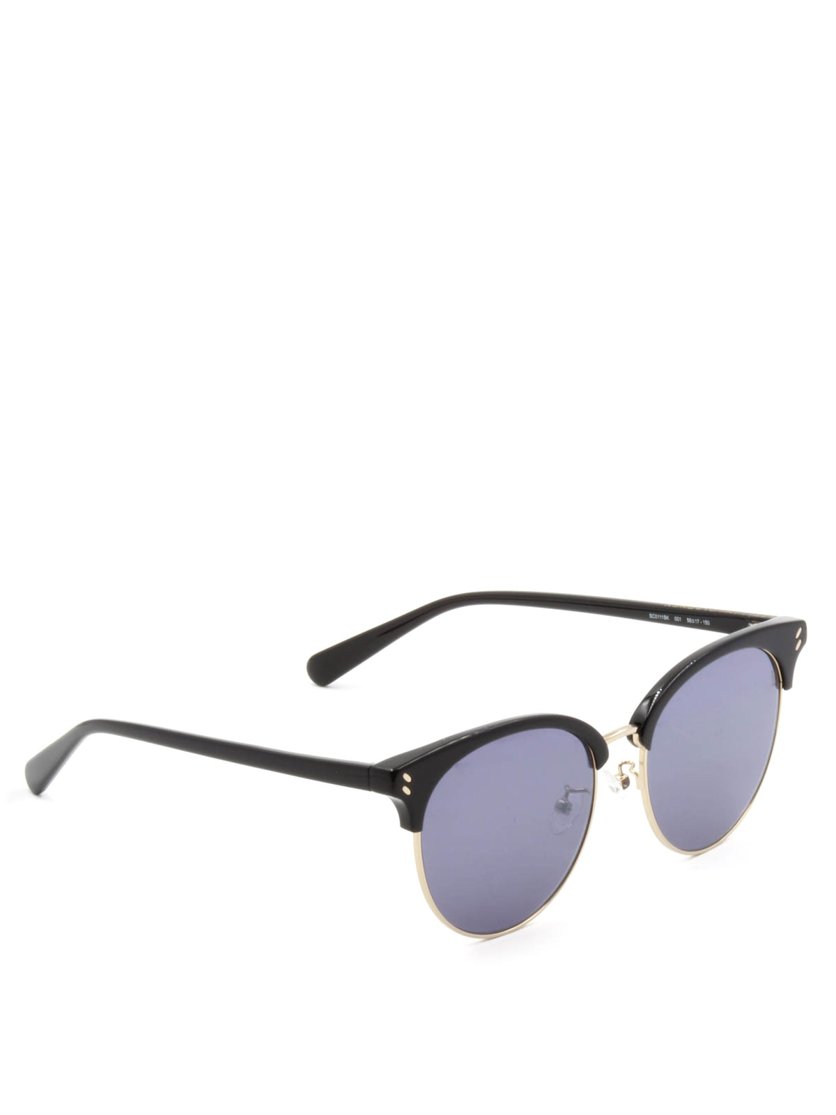 stella mccartney round sunglasses