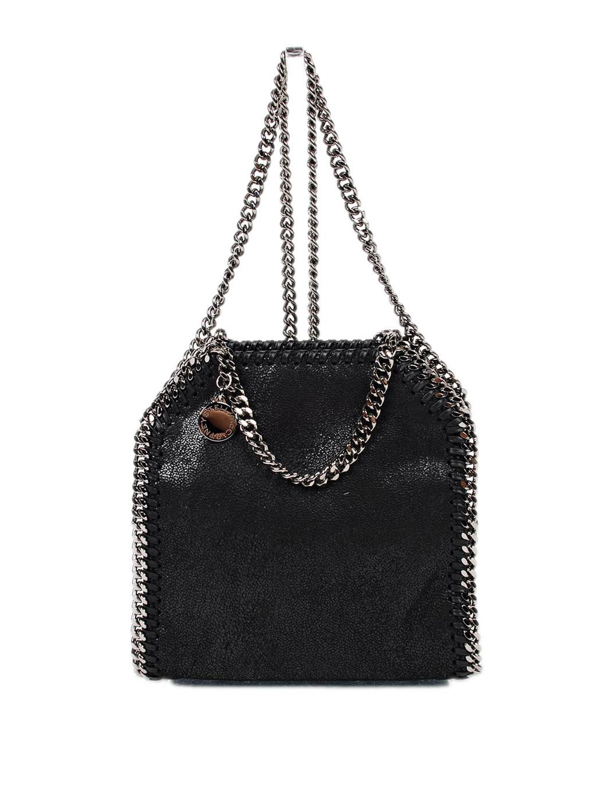 Stella Mccartney - Tiny Falabella tote - totes bags - 391698W91321000