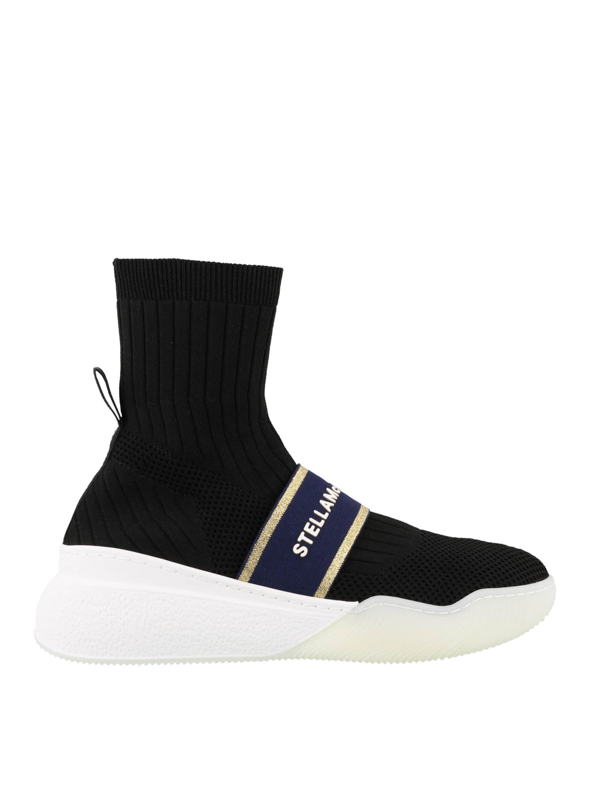 stella mccartney sock trainers