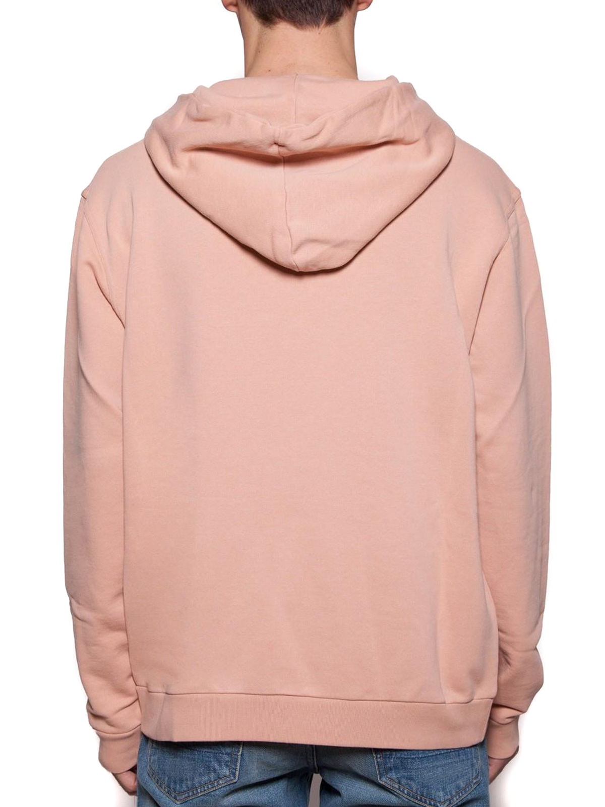 Maison margiela stereotype hoodie clearance