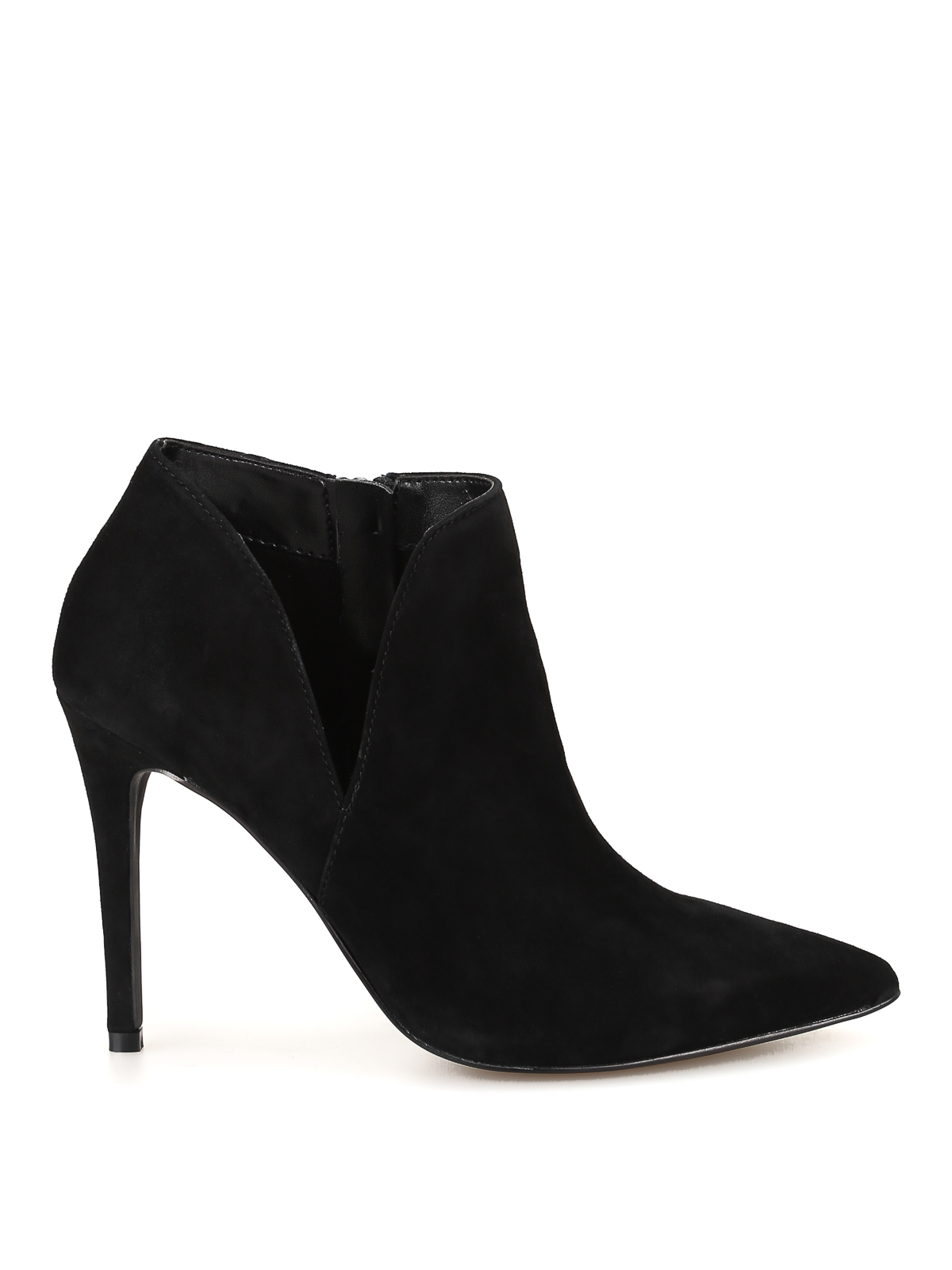 STEVE MADDEN ARIZA ANKLE BOOTS