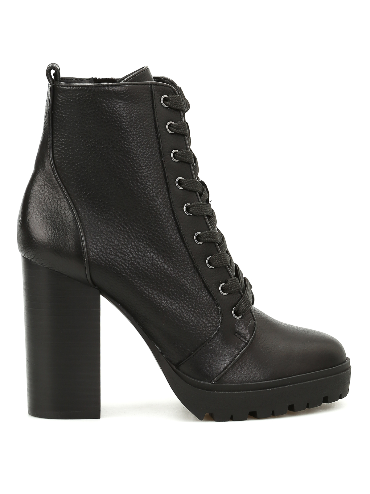 Ankle boots Steve Madden - Laurie heeled ankle boots - LAURIEBLACK