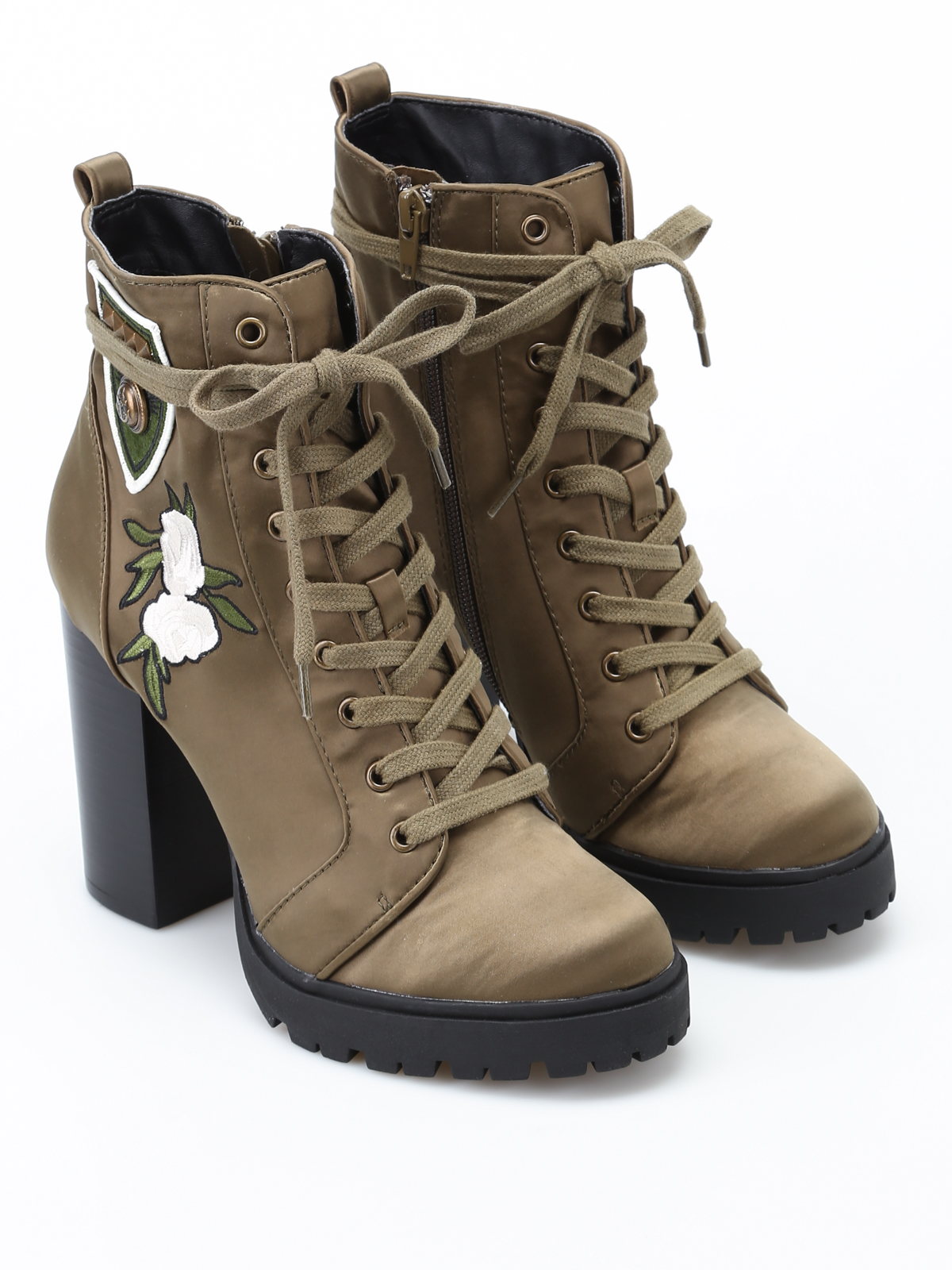 steve madden tyclone bootie