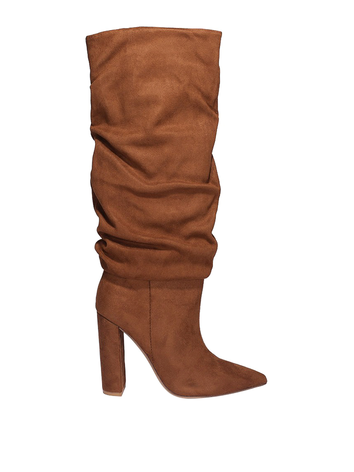steve madden tan suede boots