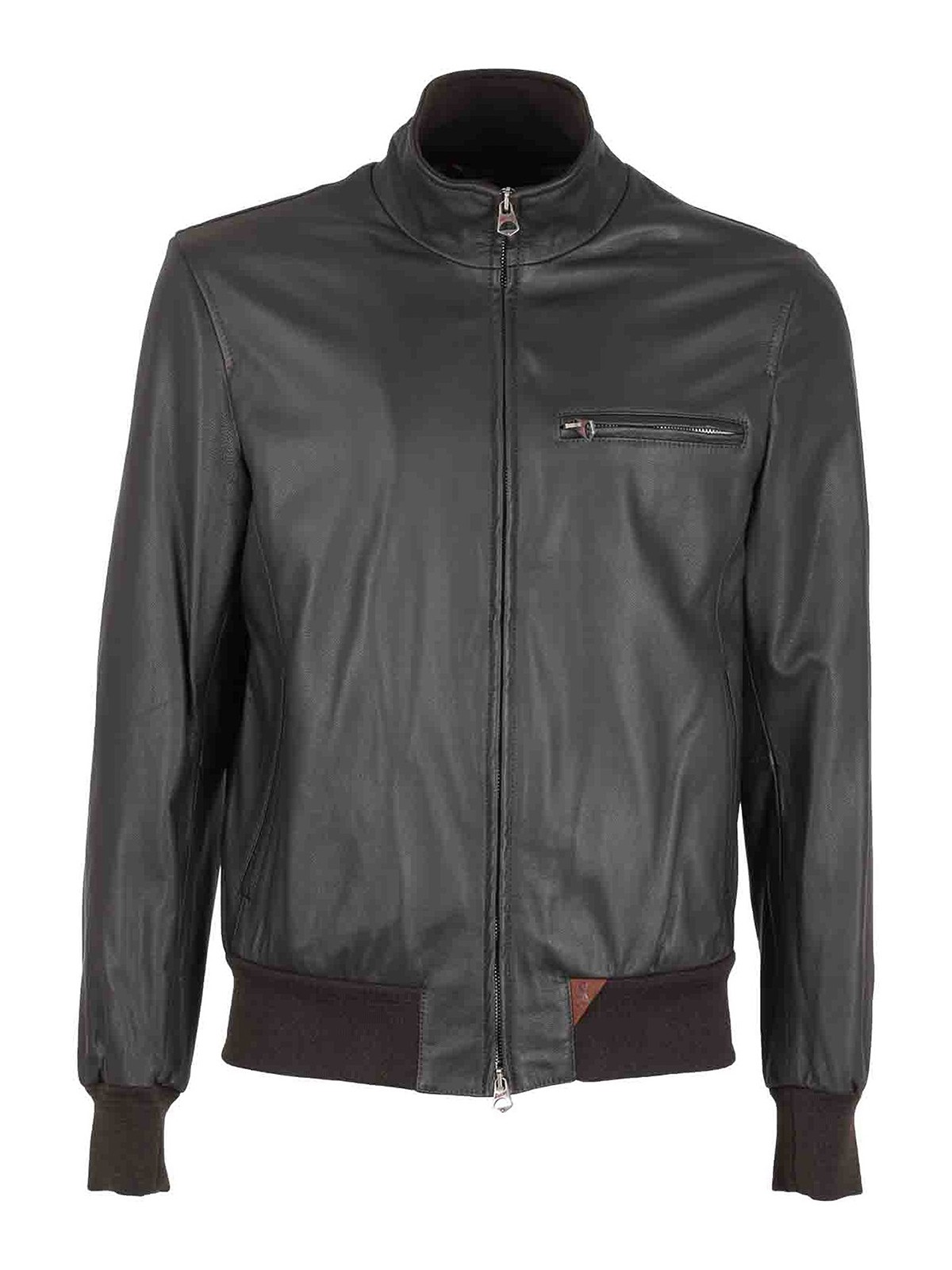 stewart leather jacket