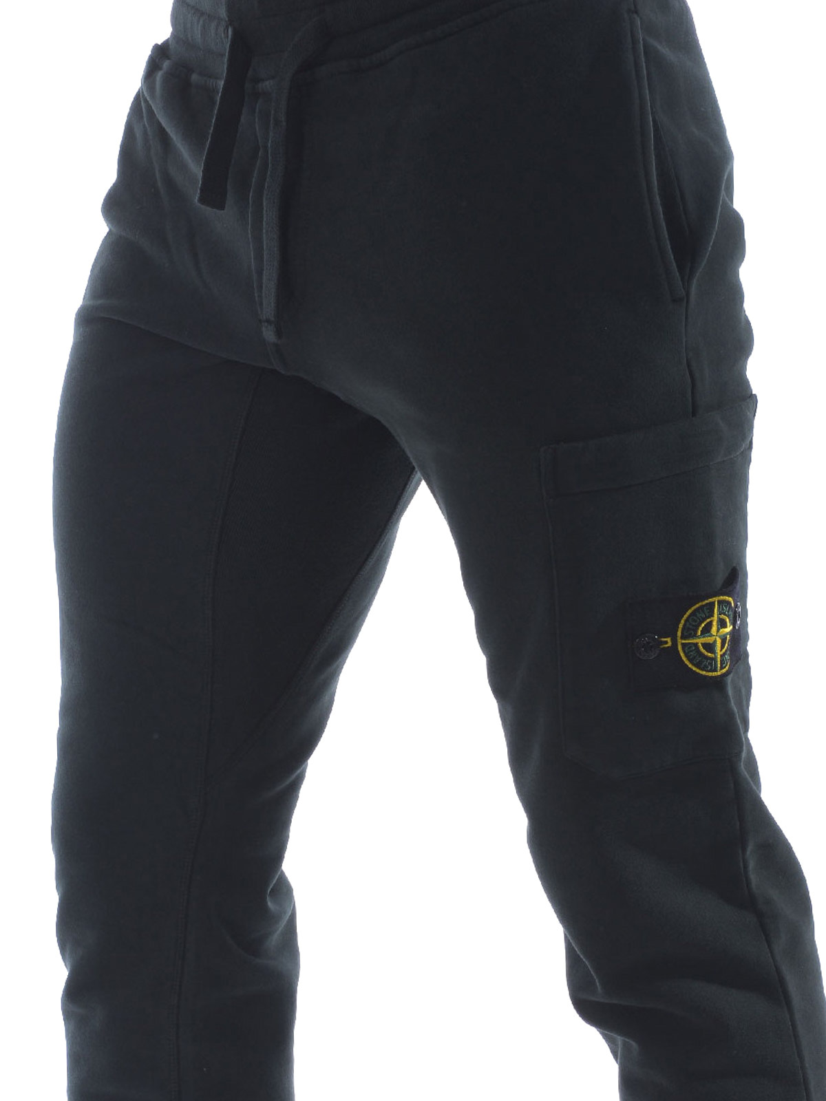 stone island track bottoms