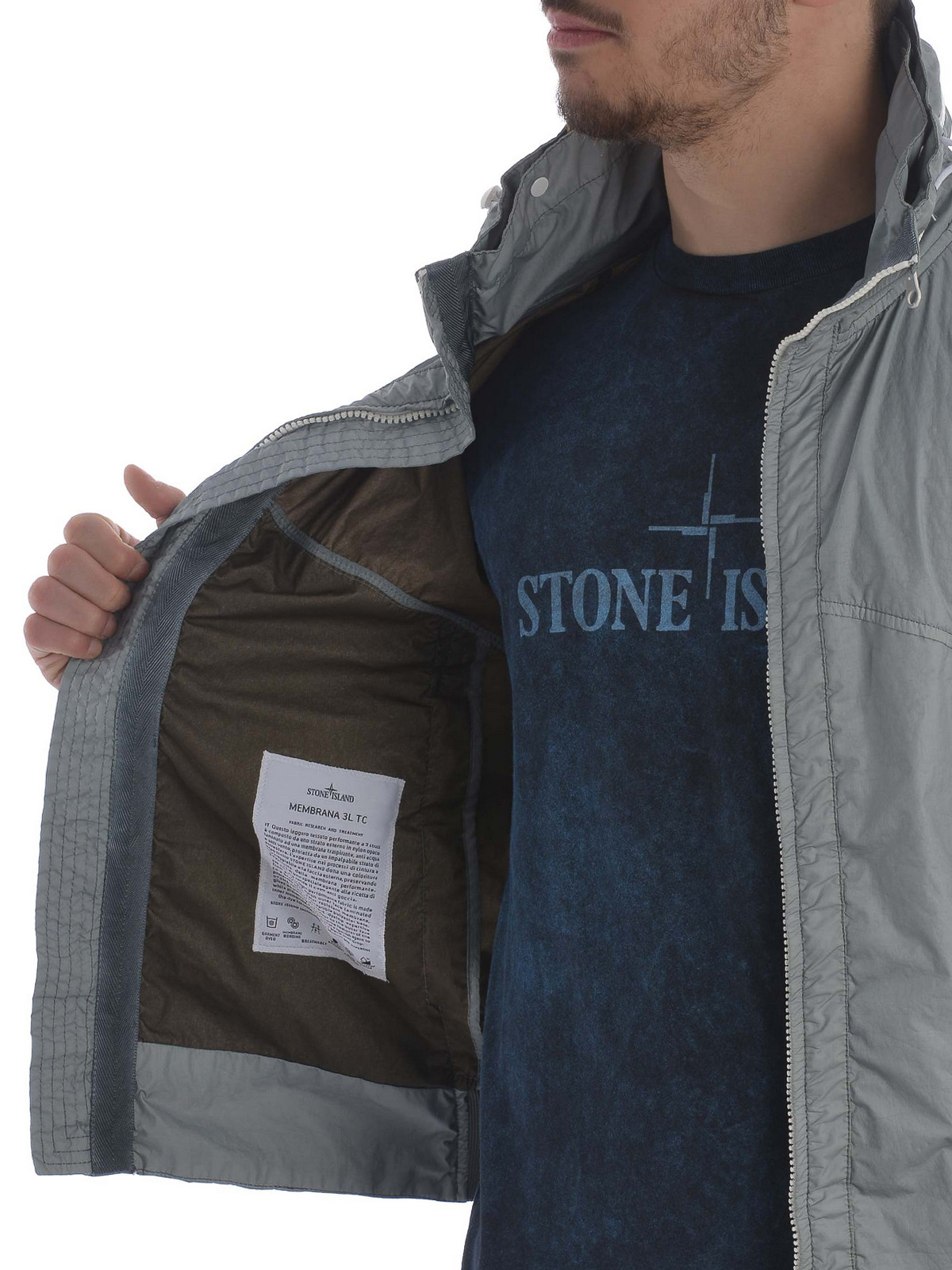 Veste Stone Island Italy Veste Stone Island Italy